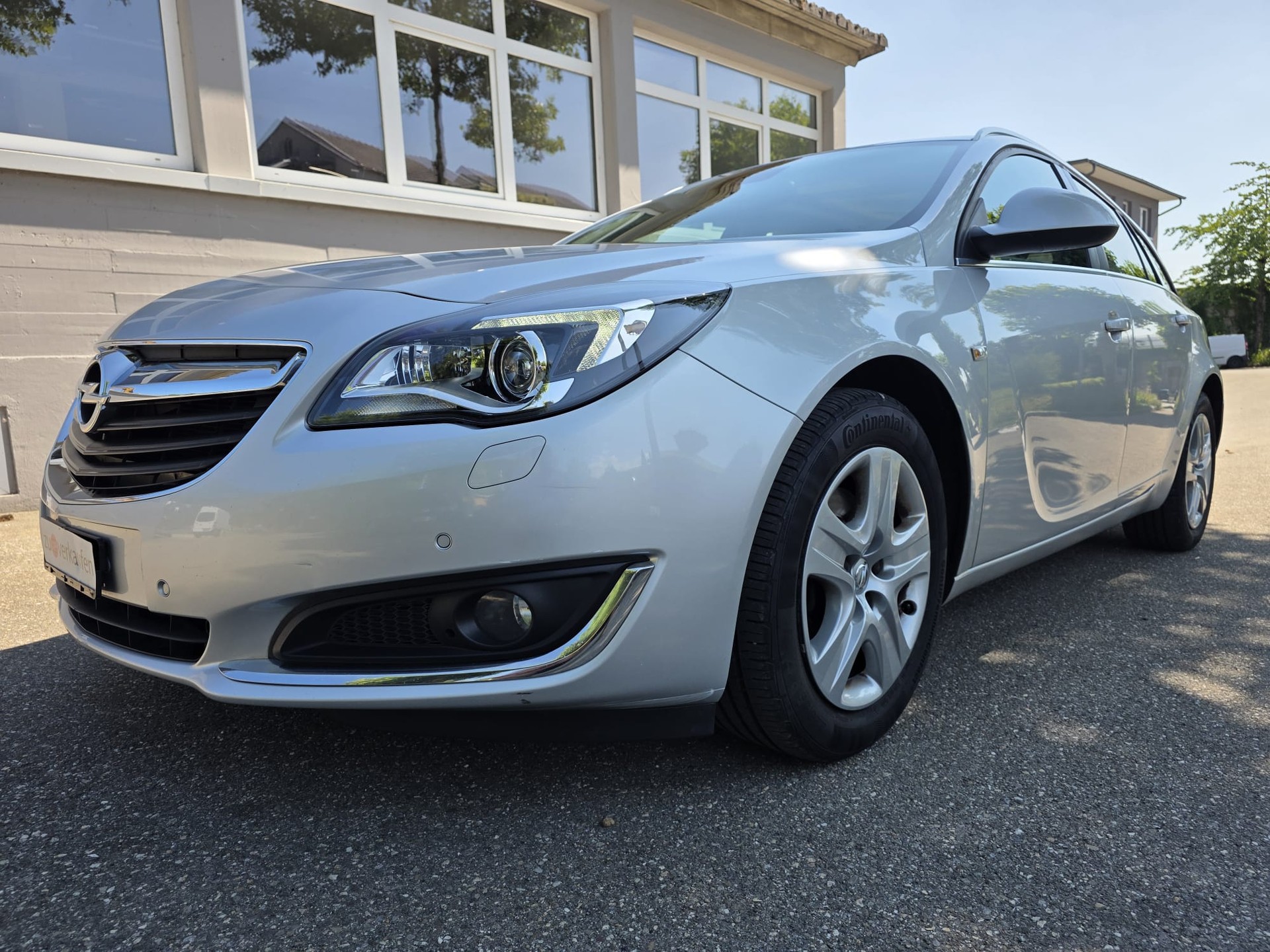 OPEL Insignia Sports Tourer 2.0 CDTI Edition Automatic
