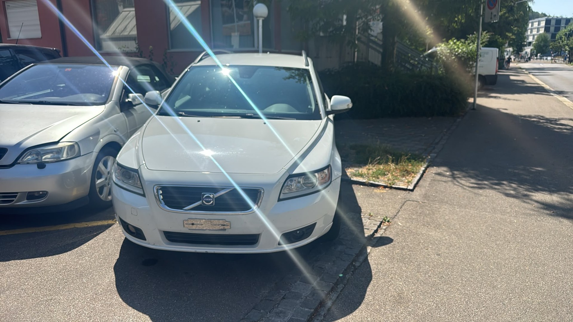 VOLVO V50 2.0D Momentum