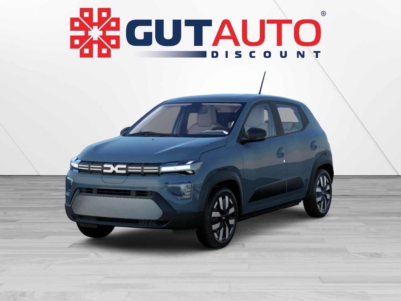 DACIA SPRING 27 kWh 65 PS EXPRESSION