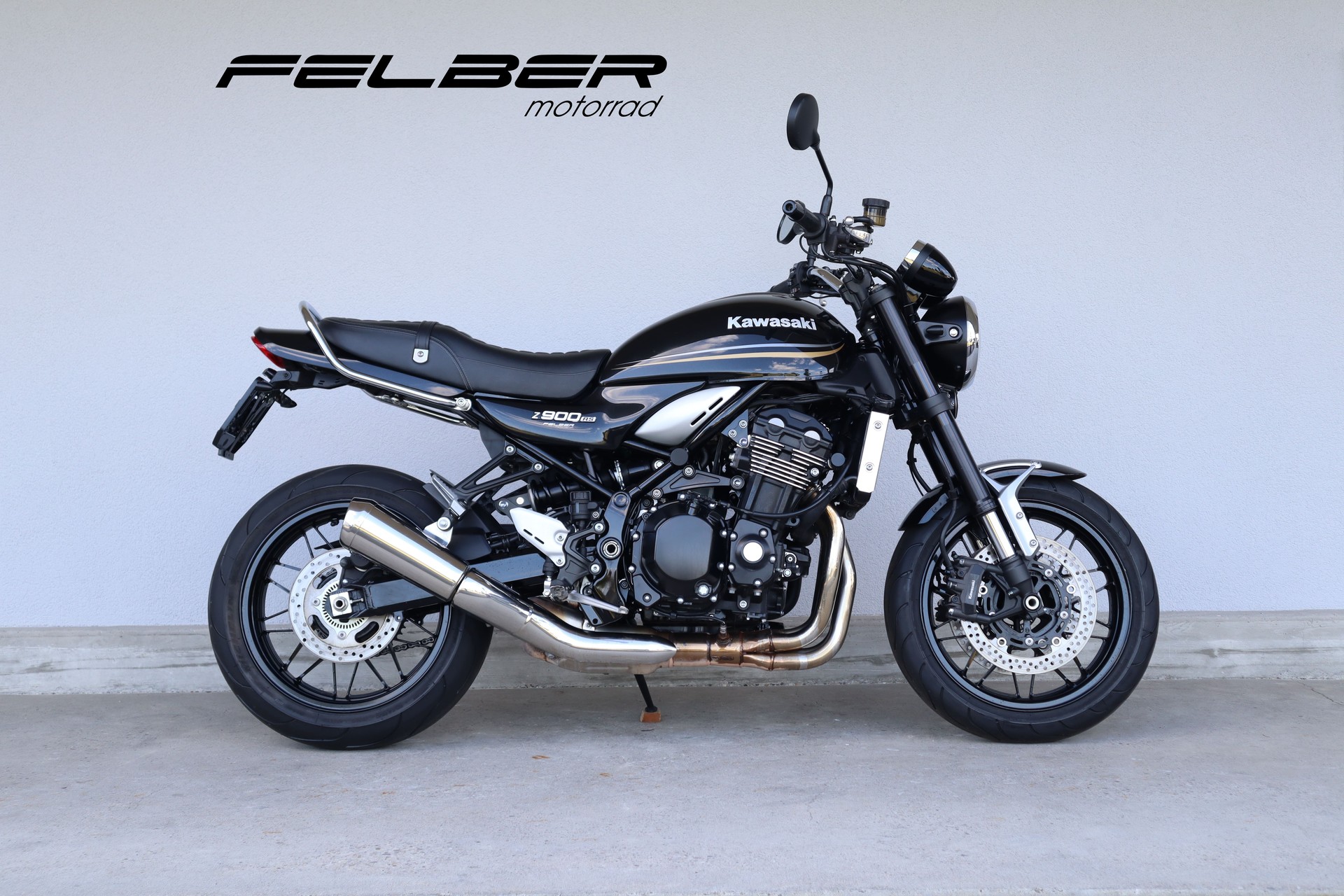 KAWASAKI Z 900 RS