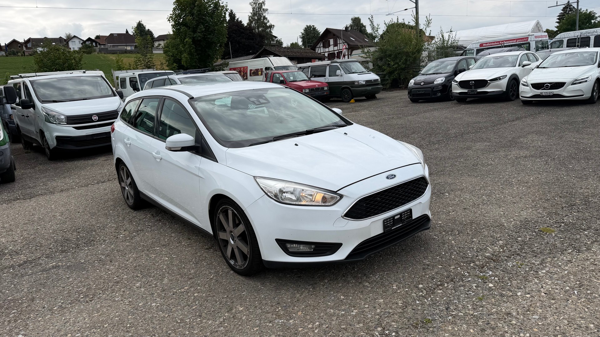 FORD Focus 2.0 TDCi Titanium