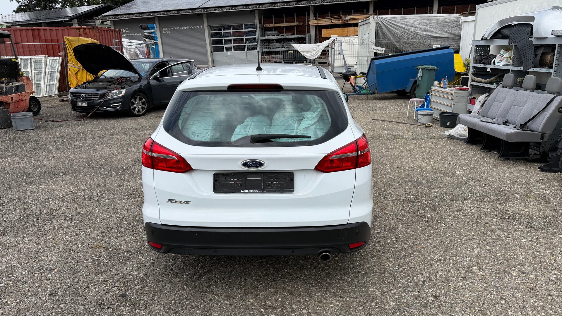 FORD Focus 2.0 TDCi Titanium-image-4