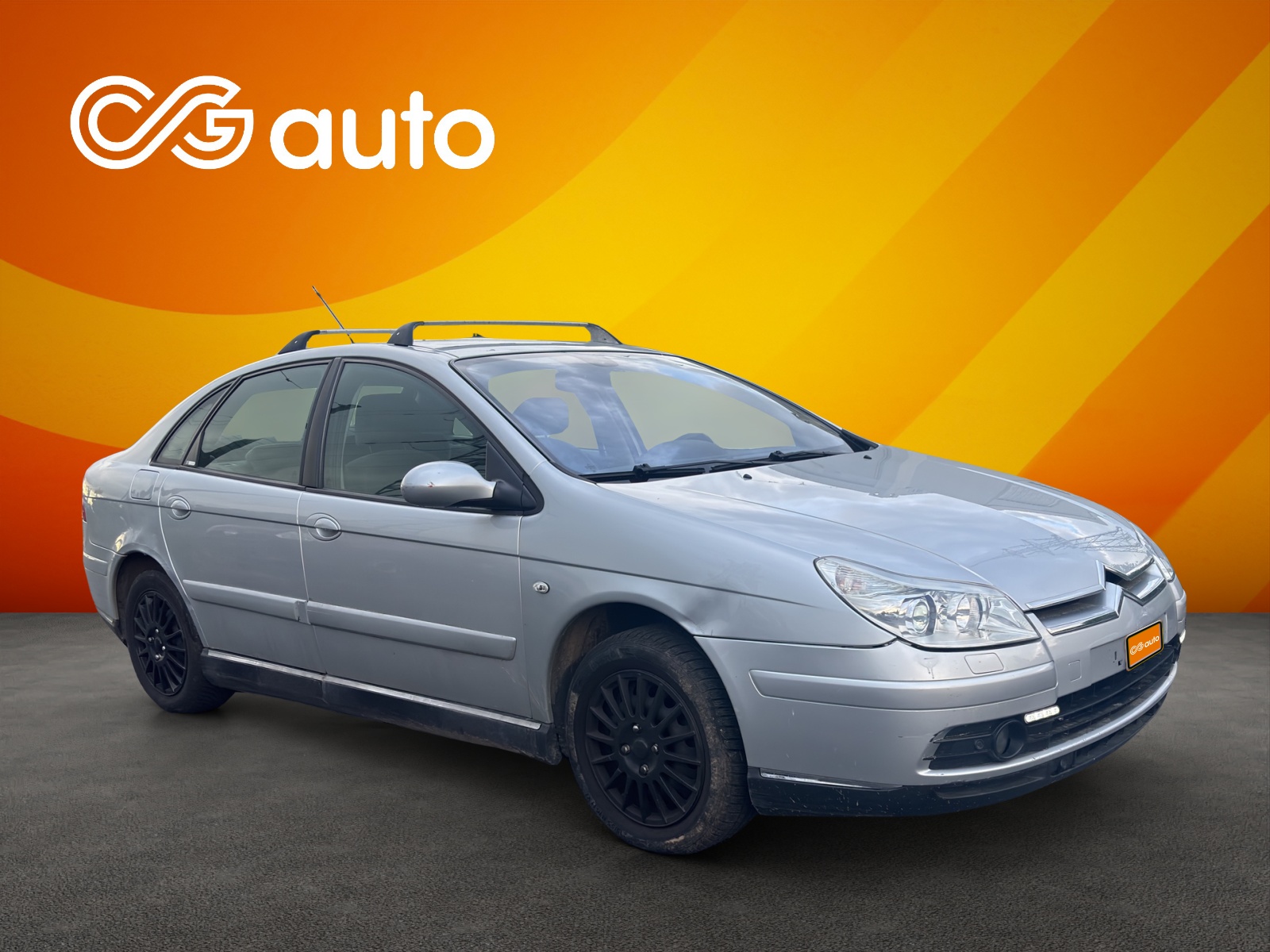CITROEN C5 Berline 2.0 HDi Exclusive Automatic-showroom-element-1