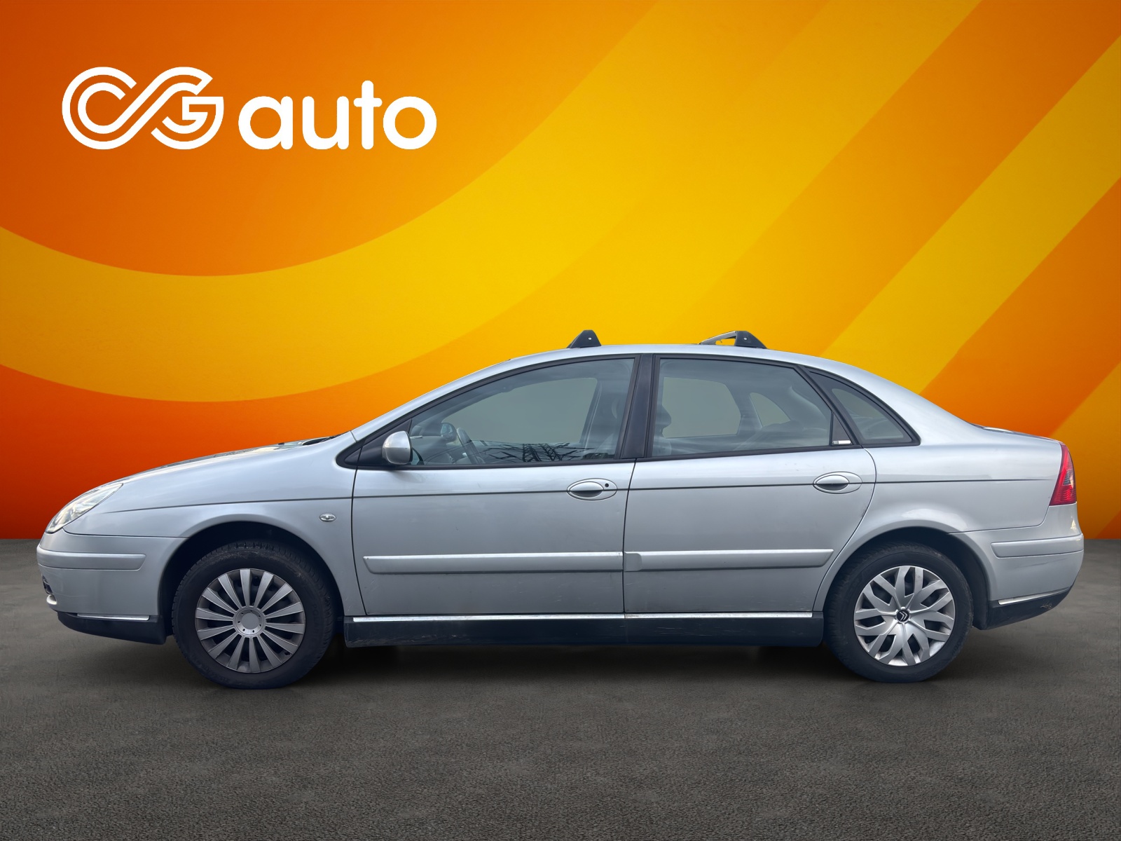 CITROEN C5 Berline 2.0 HDi Exclusive Automatic-showroom-element-3