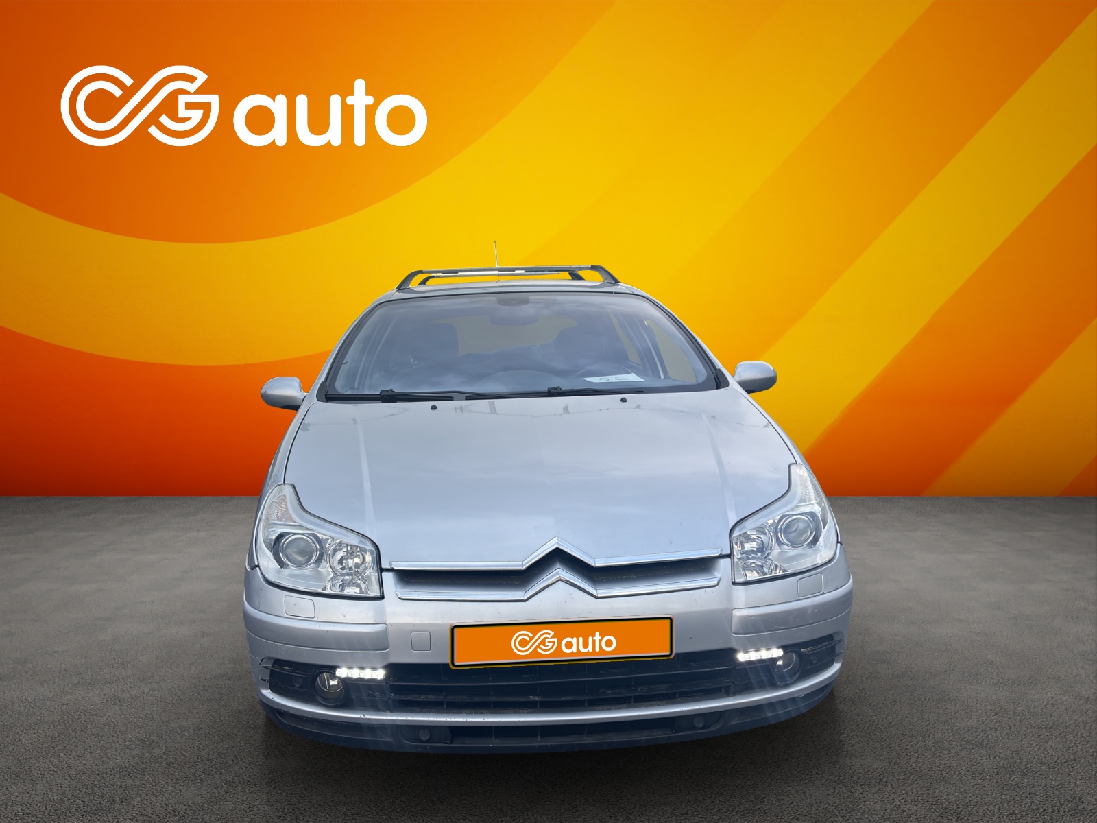 CITROEN C5 Berline 2.0 HDi Exclusive Automatic-showroom-element-2