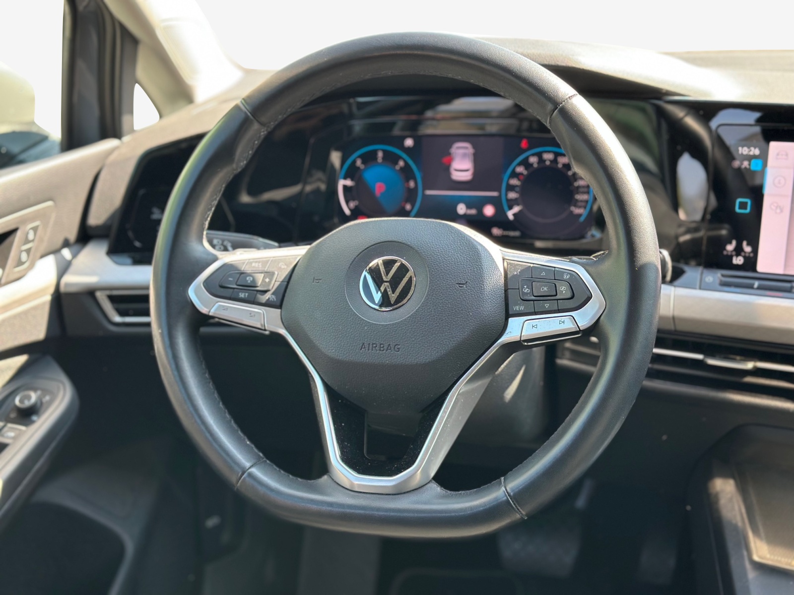 VW Golf 2.0 TDI Life DSG 4Motion-image-9