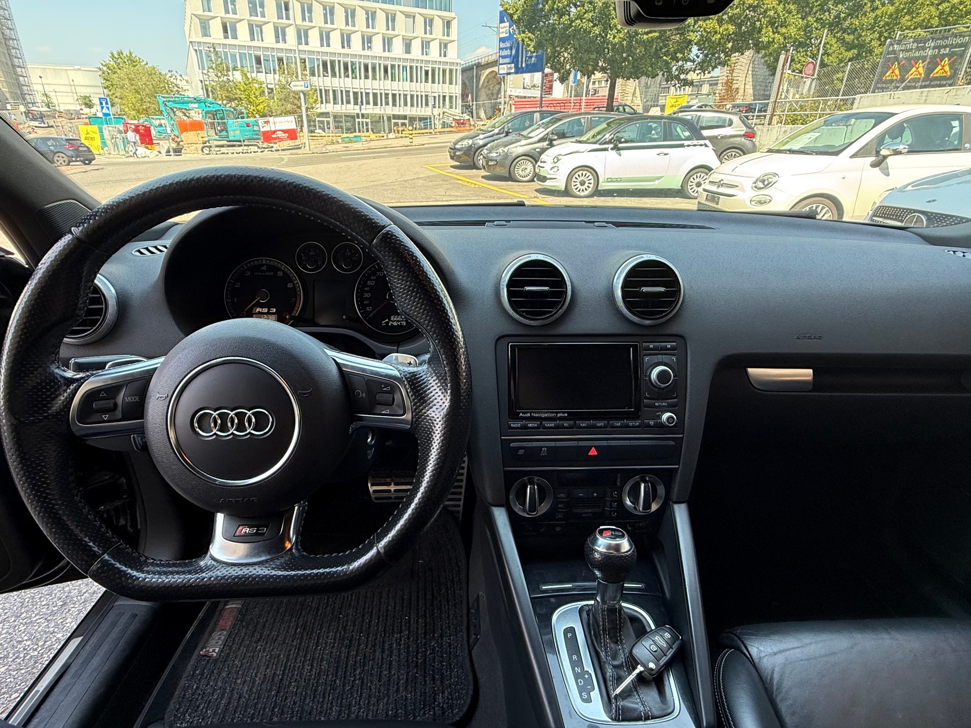 AUDI RS3 Sportback 2.5 TFSI quattro S-tronic-image-7