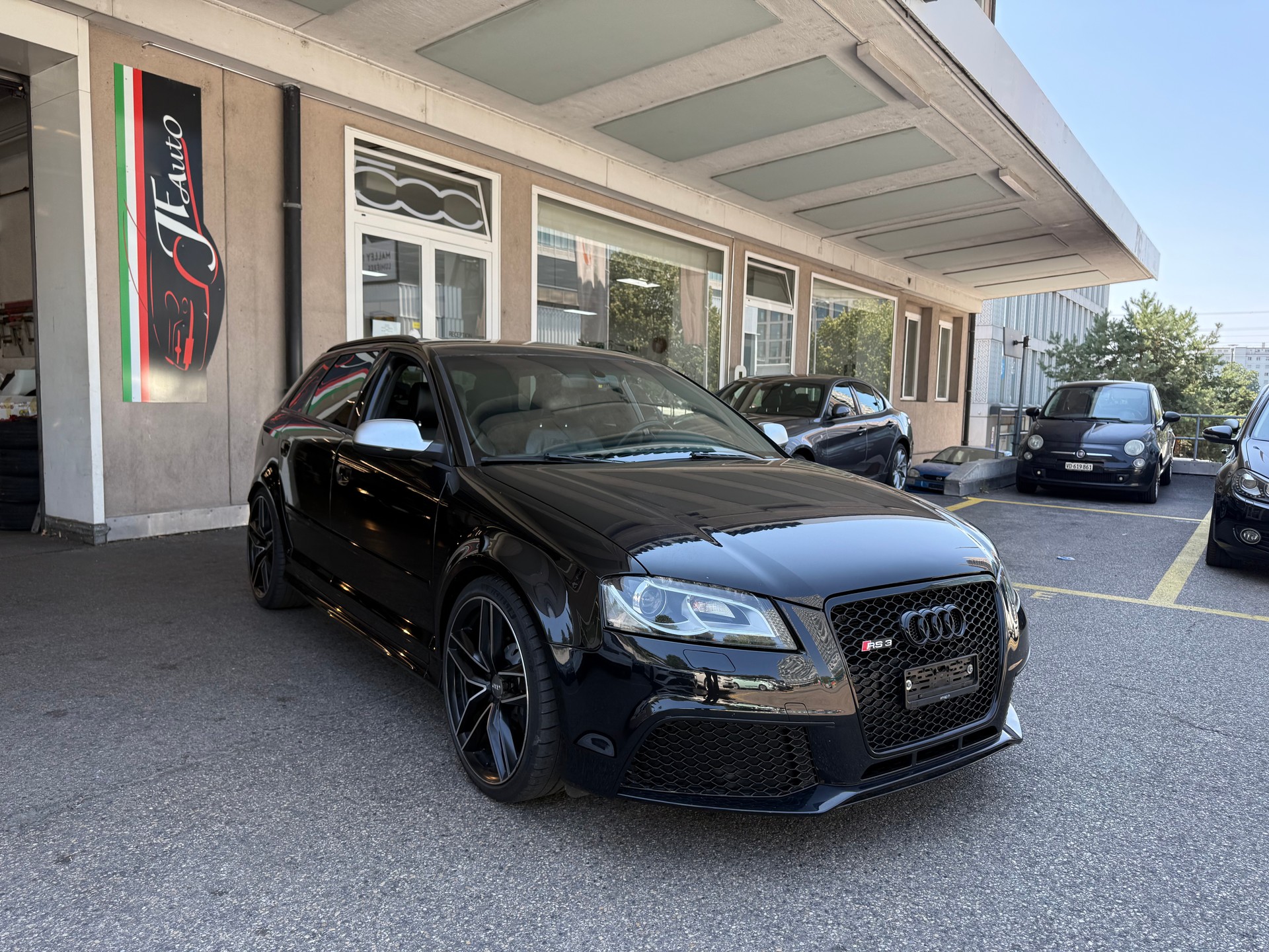 AUDI RS3 Sportback 2.5 TFSI quattro S-tronic