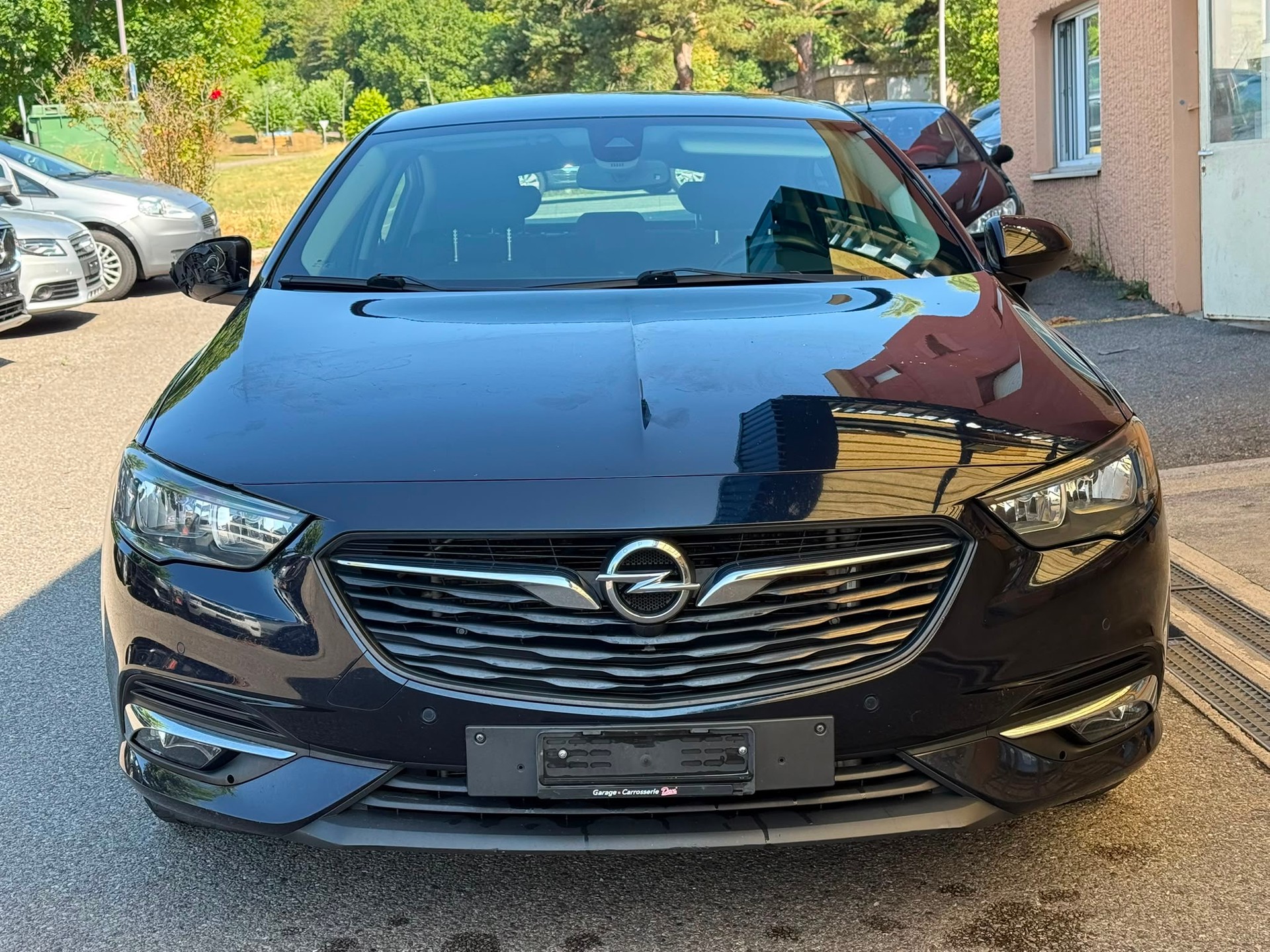 OPEL Insignia 1.6 CDTI Grand Sport Edition Automatic