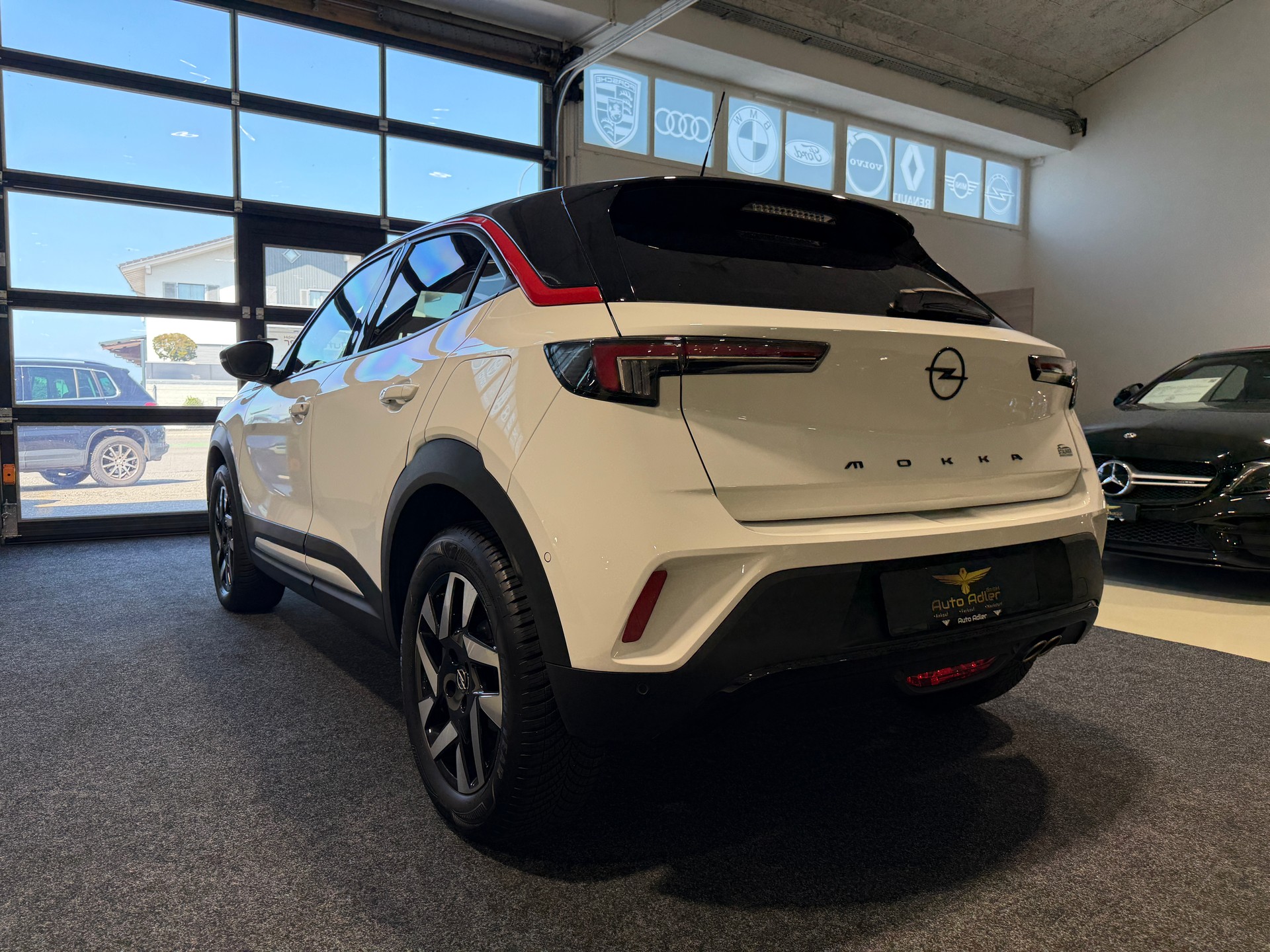OPEL Mokka 1.2 Direct Injection Turbo GS Line-image-4