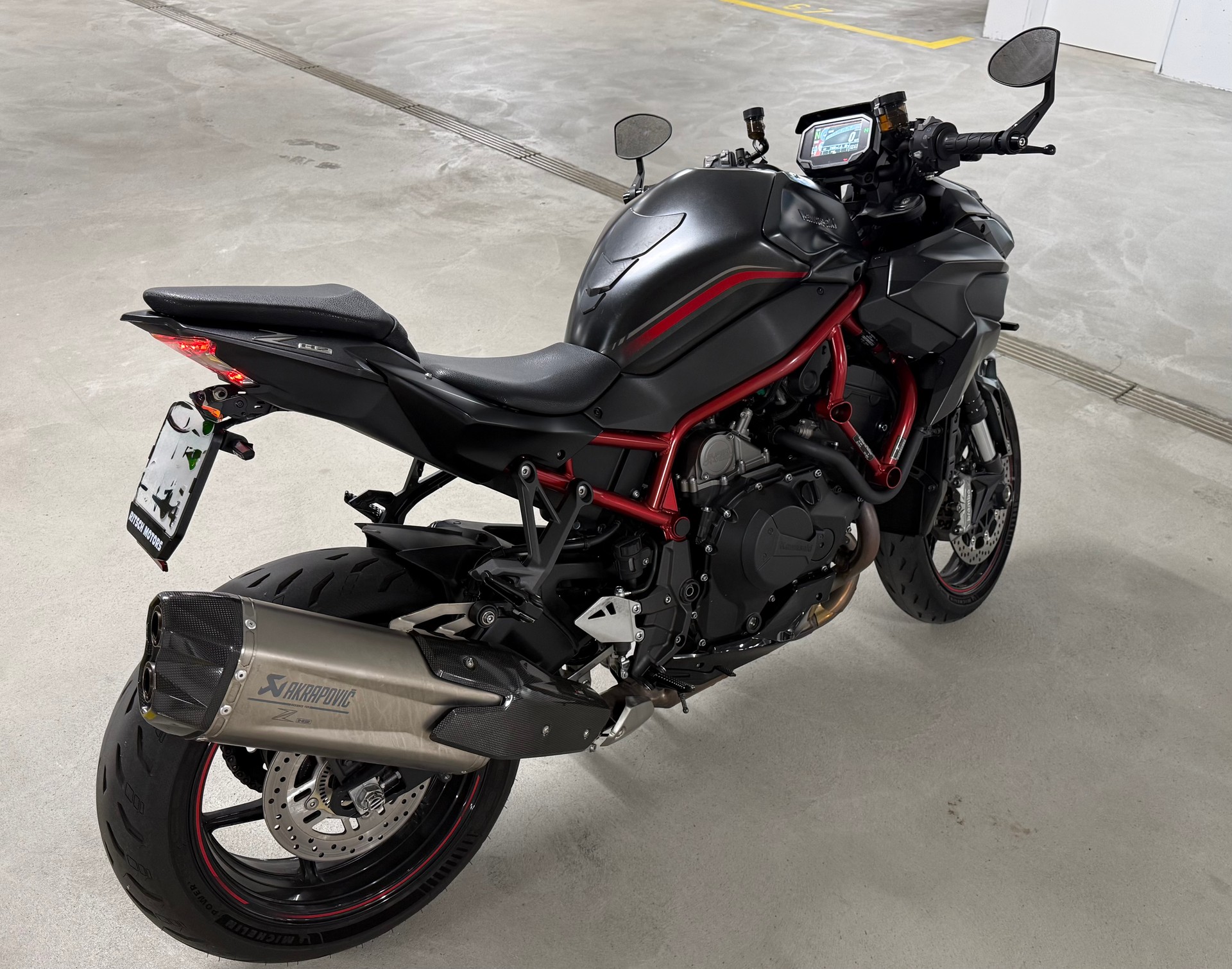 KAWASAKI Z H2 Performance-image-4