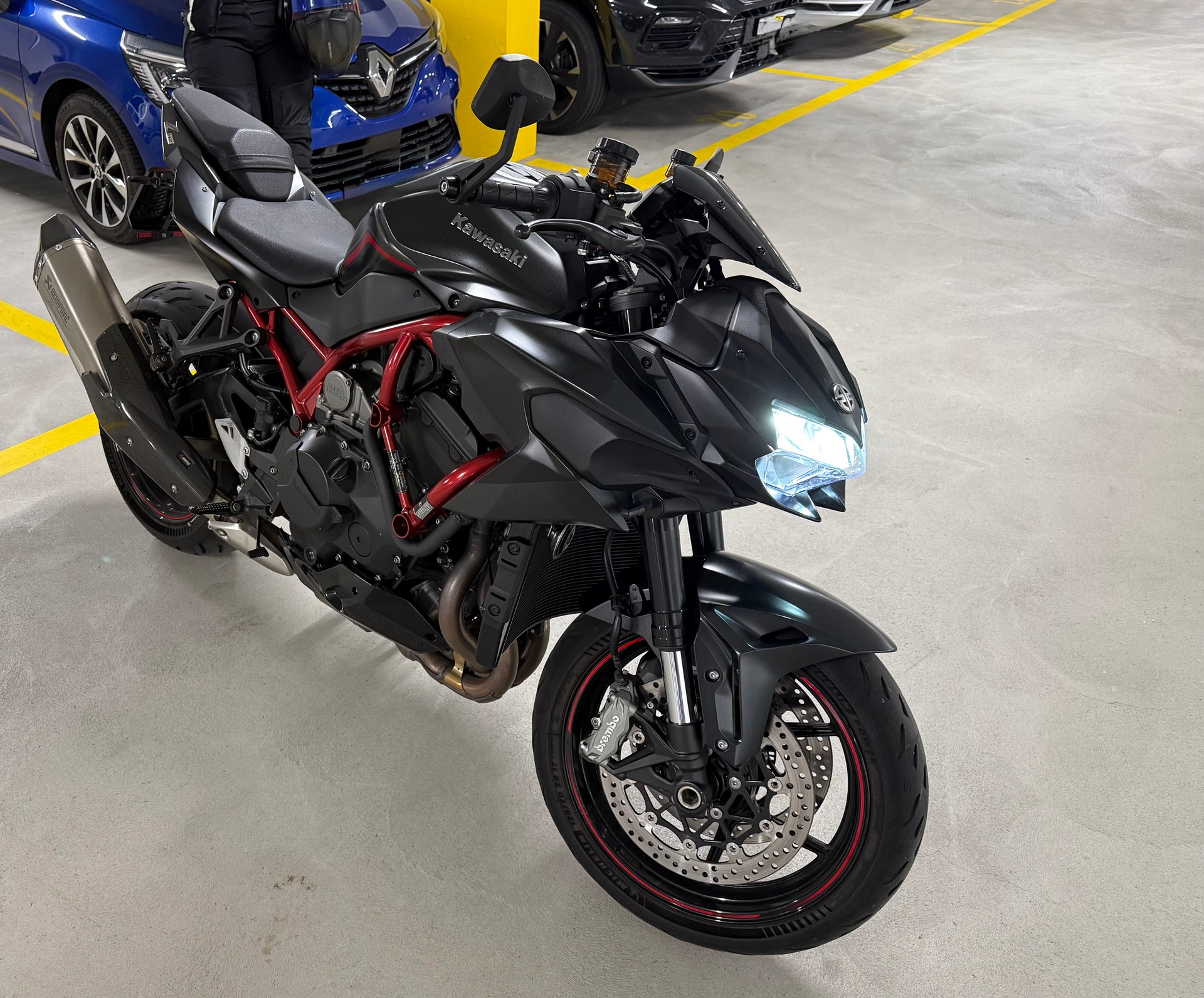 KAWASAKI Z H2 Performance-image-3