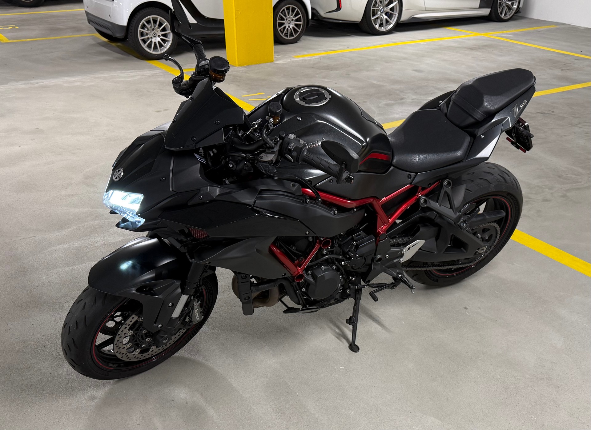 KAWASAKI Z H2 Performance-image-0