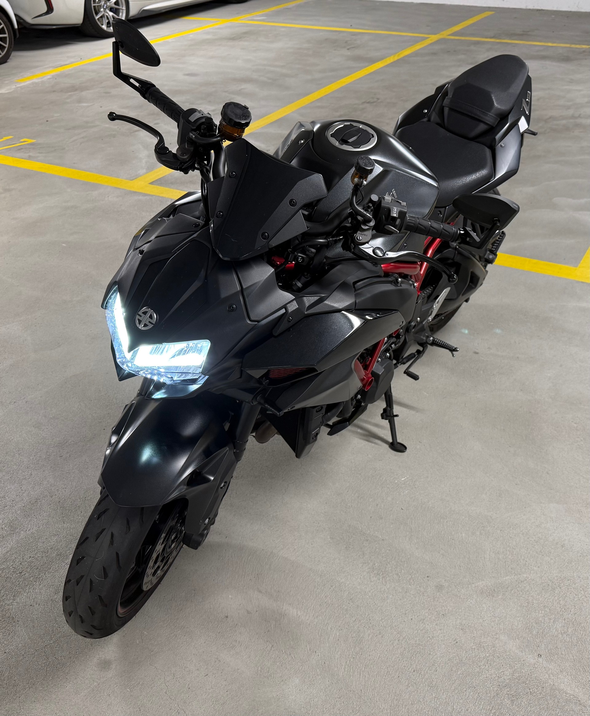 KAWASAKI Z H2 Performance-image-1
