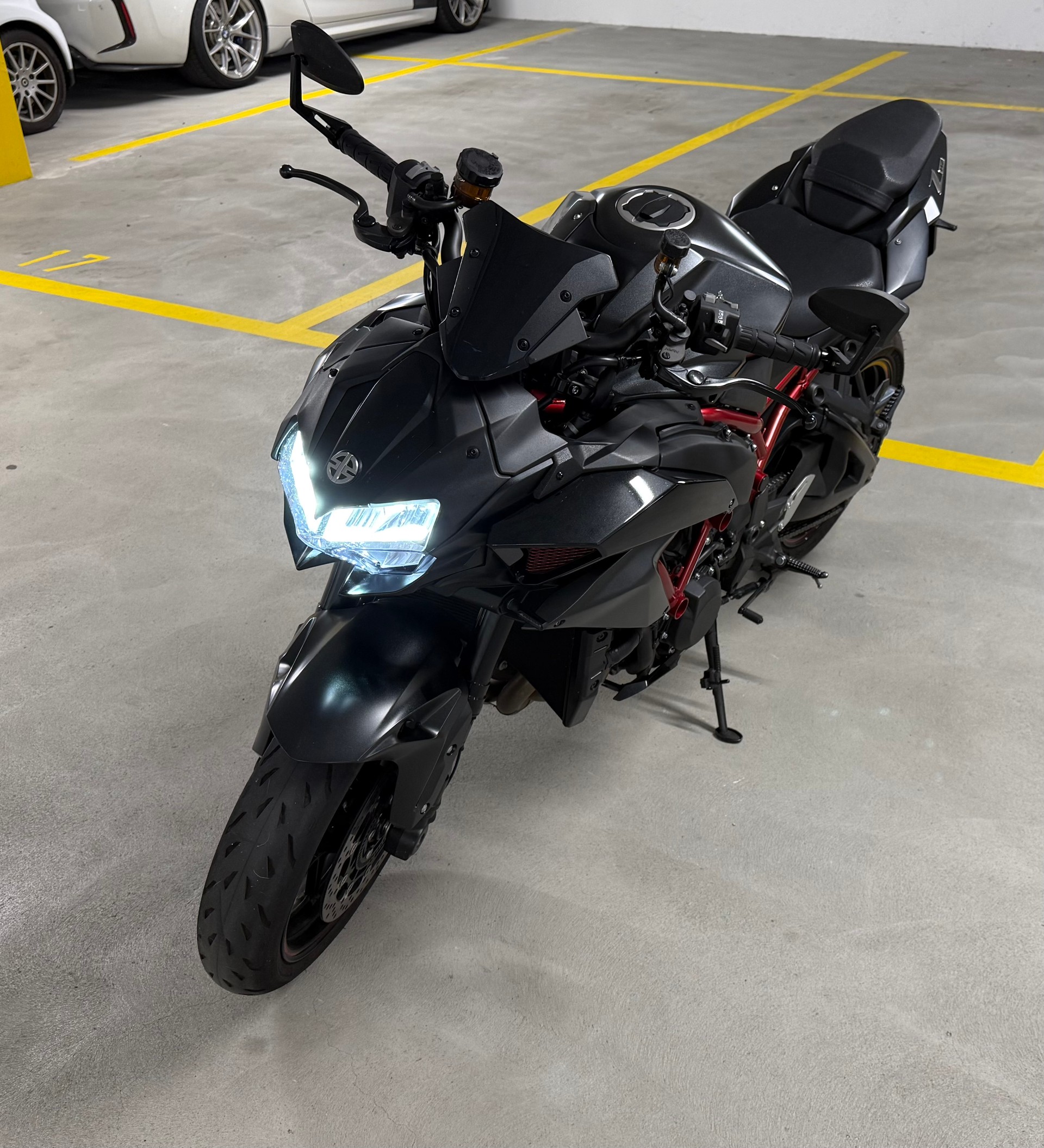 KAWASAKI Z H2 Performance-image-2