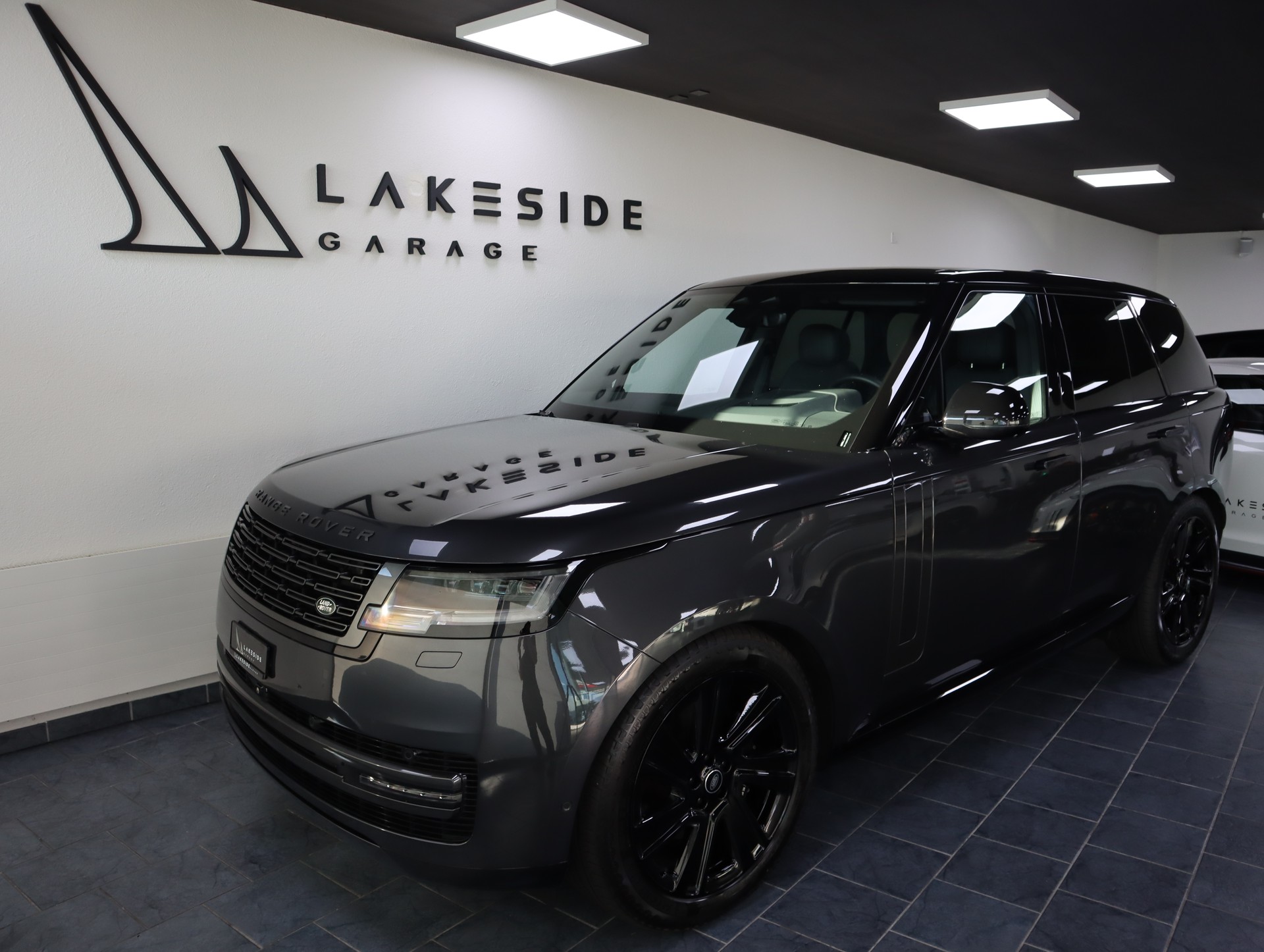 LAND ROVER Range Rover D350 3.0D I6 MHEV HSE Automatic