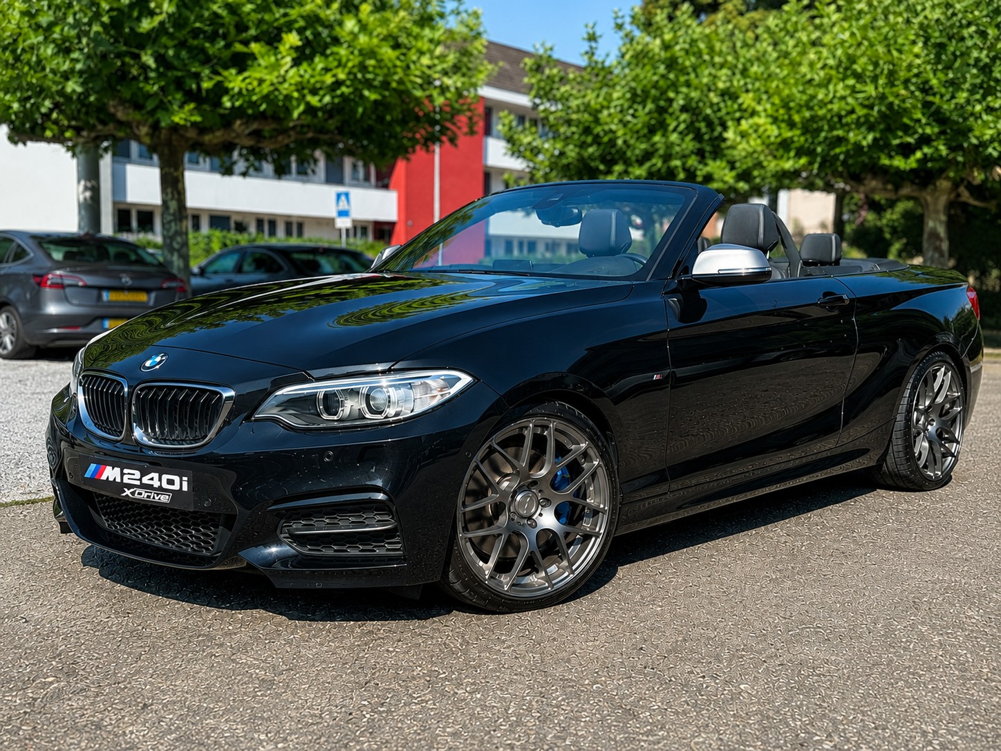 BMW M240i xDrive SAG