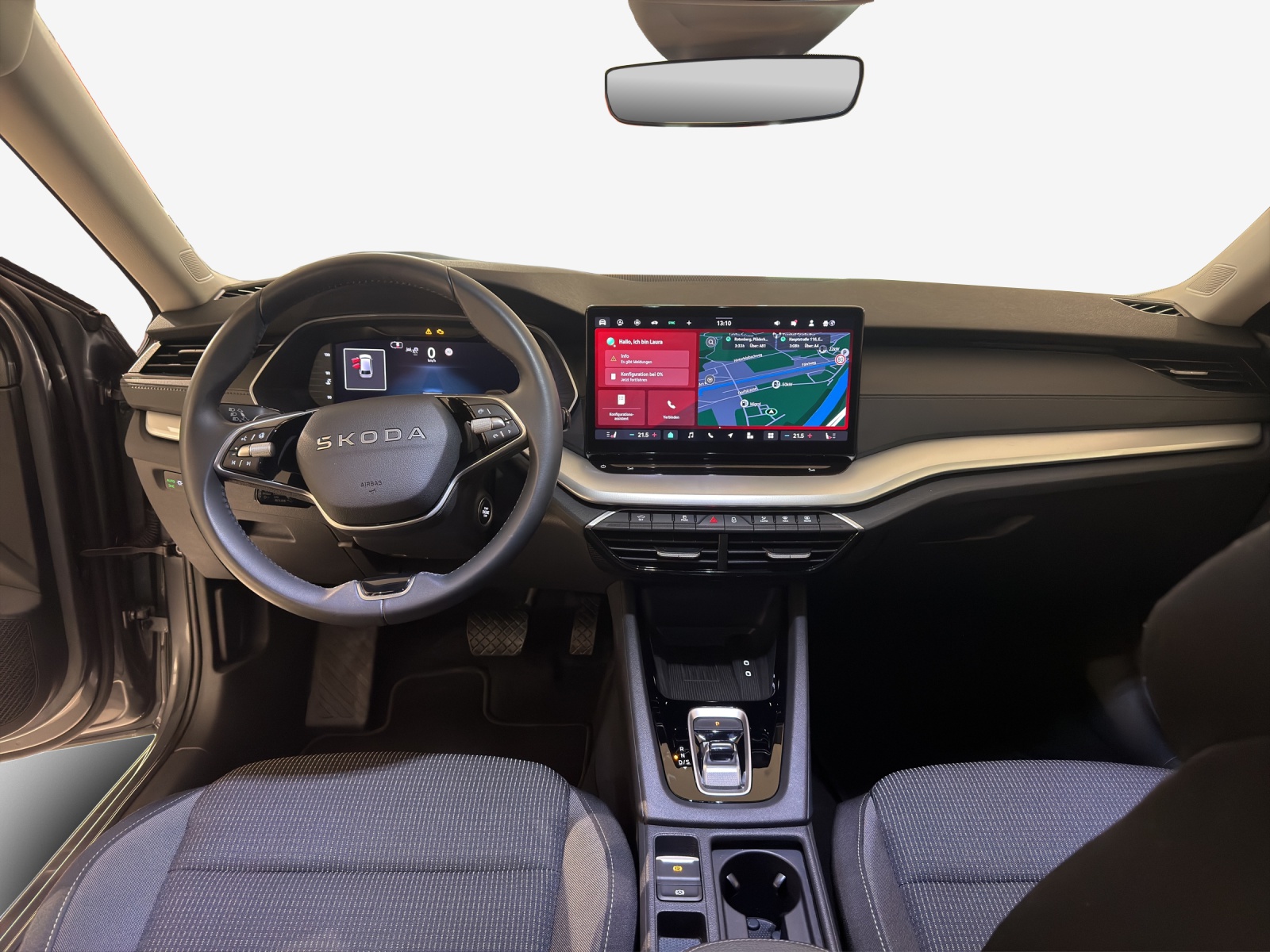 SKODA Octavia Combi 1.5 TSI mHEV DSG Dynamic-image-8