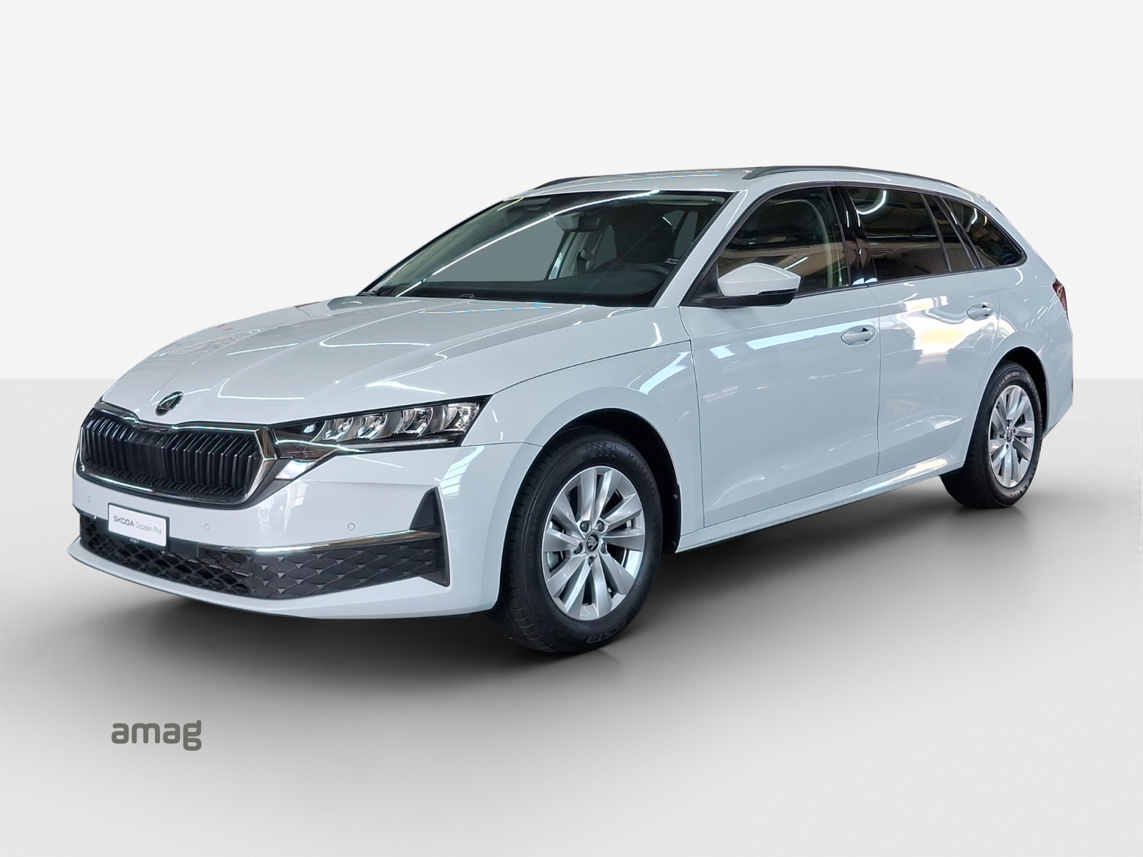 SKODA Octavia Combi 1.5 TSI mHEV DSG Dynamic