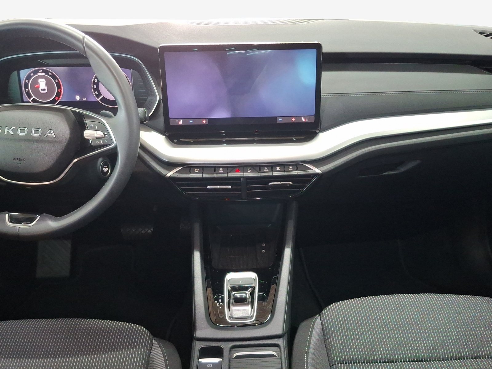 SKODA Octavia Combi 1.5 TSI mHEV DSG Dynamic-image-10