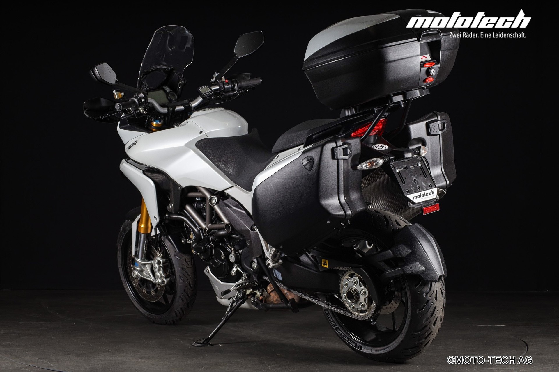 DUCATI Multistrada 1200 S-image-3