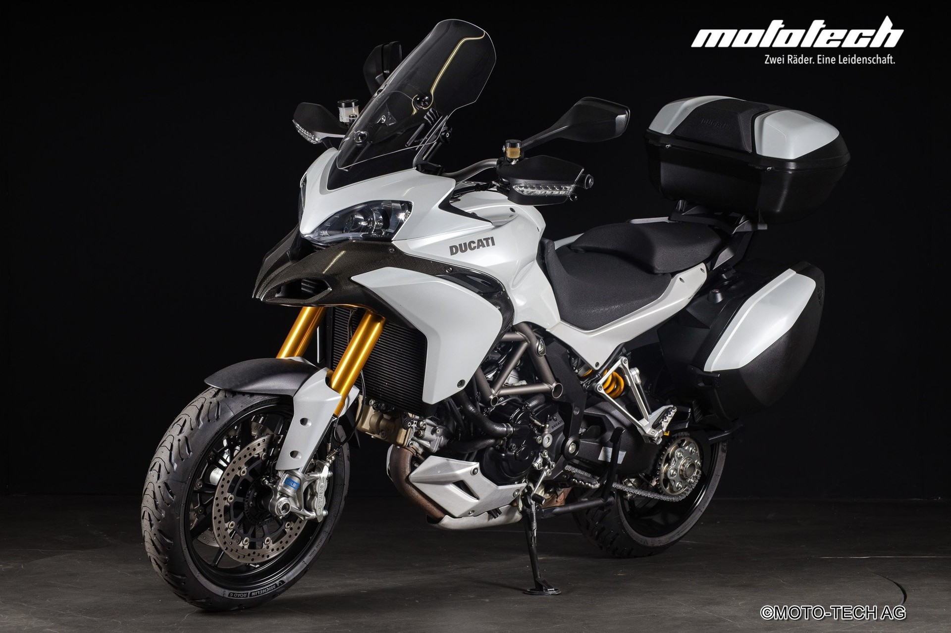 DUCATI Multistrada 1200 S-image-5