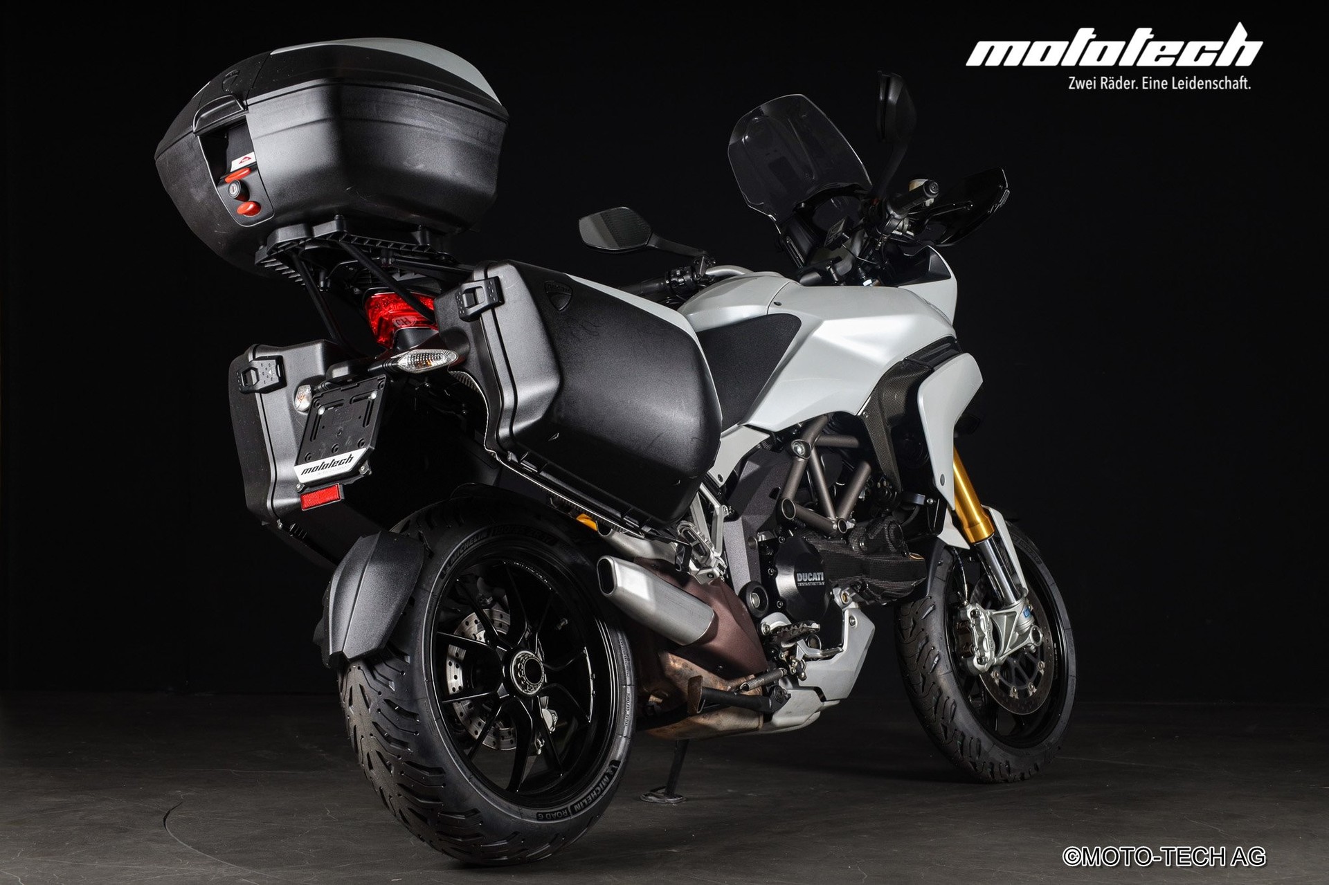 DUCATI Multistrada 1200 S-image-2