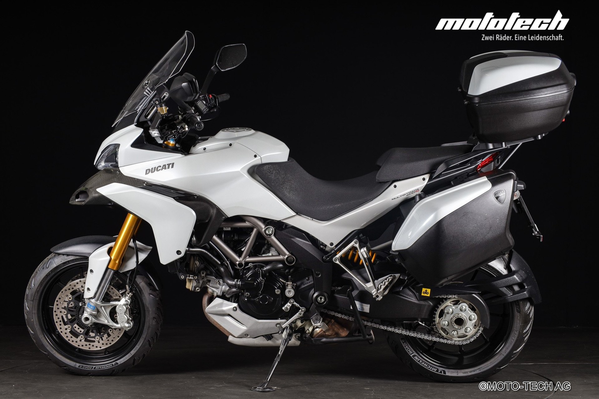 DUCATI Multistrada 1200 S-image-4