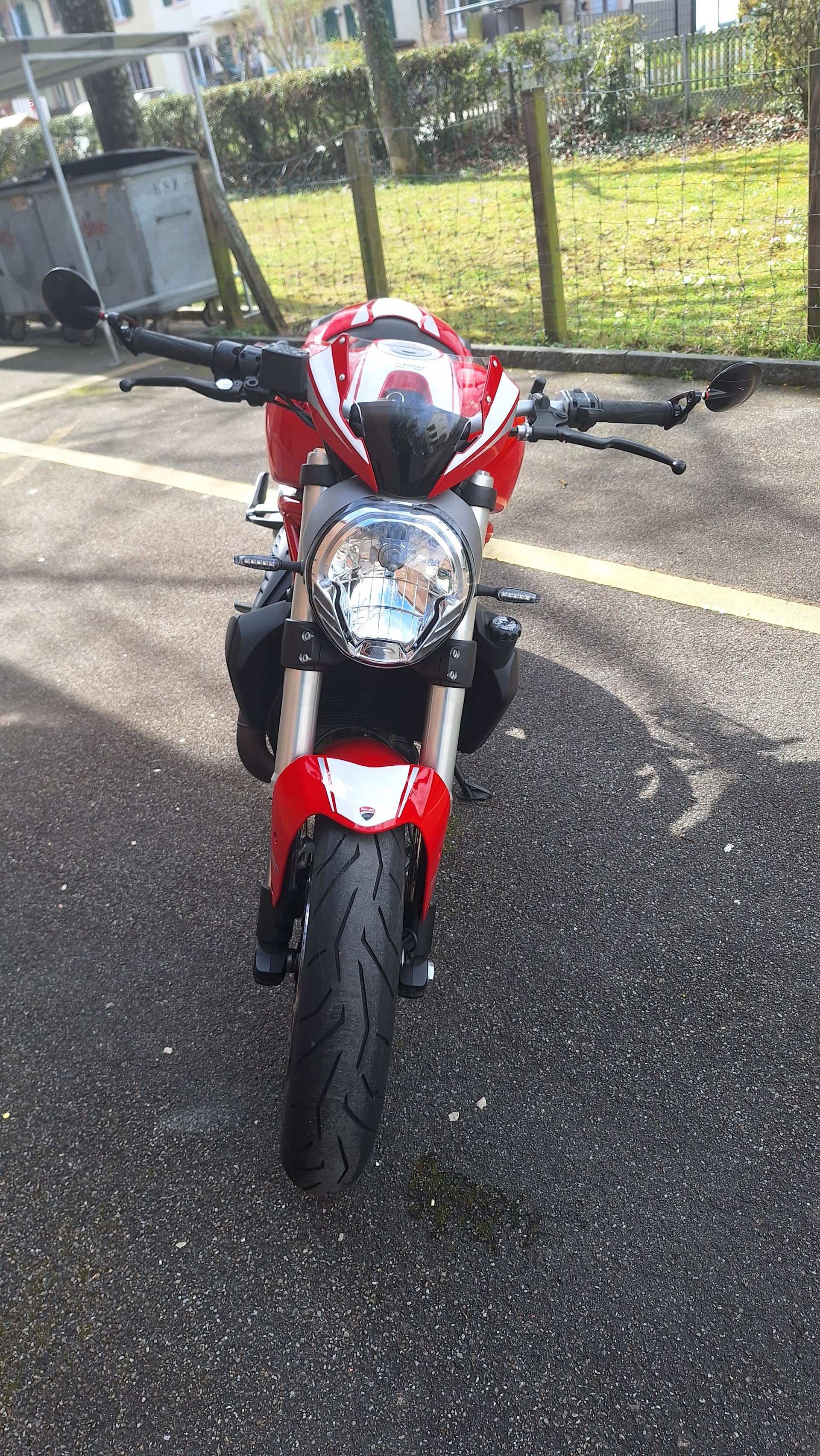 DUCATI Monster 821-image-2