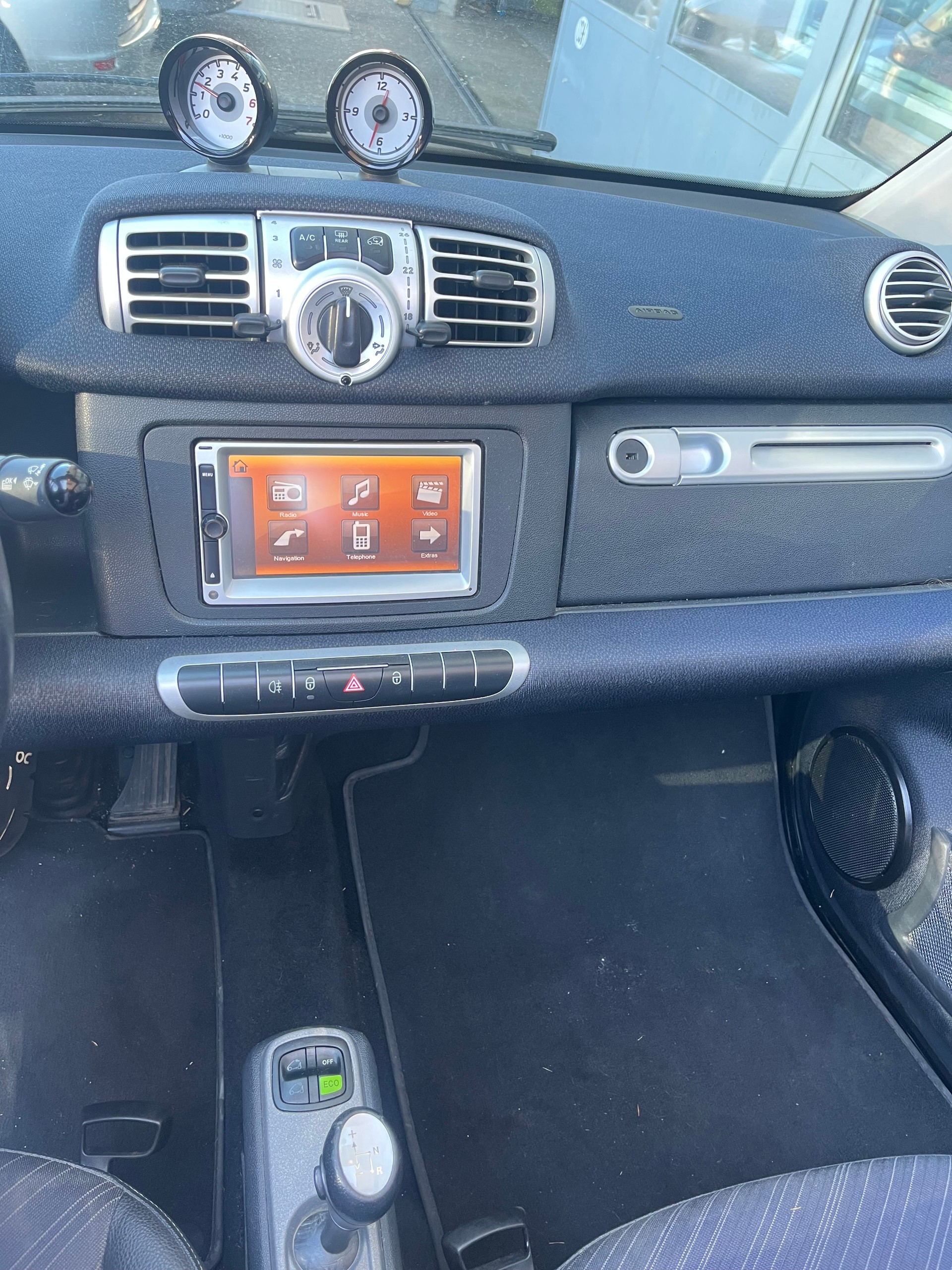 SMART fortwo pulse mhd softouch-image-7