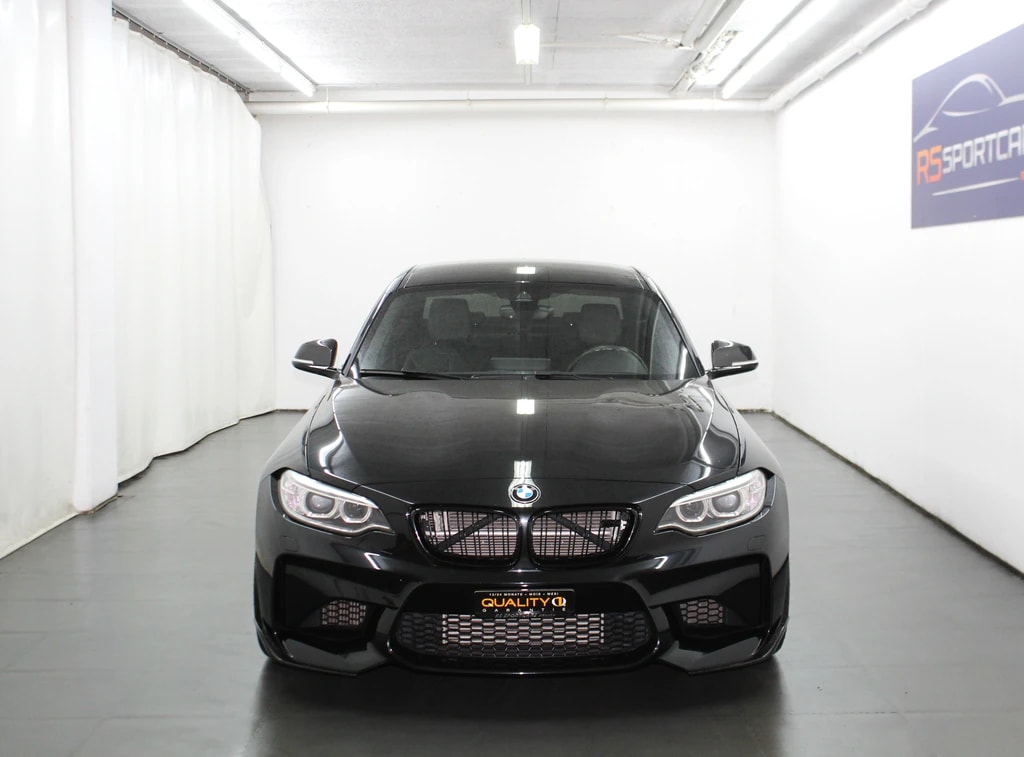 BMW M2 Drivelogic BMW- Performance Black Edition ohne OPF / CH-Fahrzeug-showroom-element-2