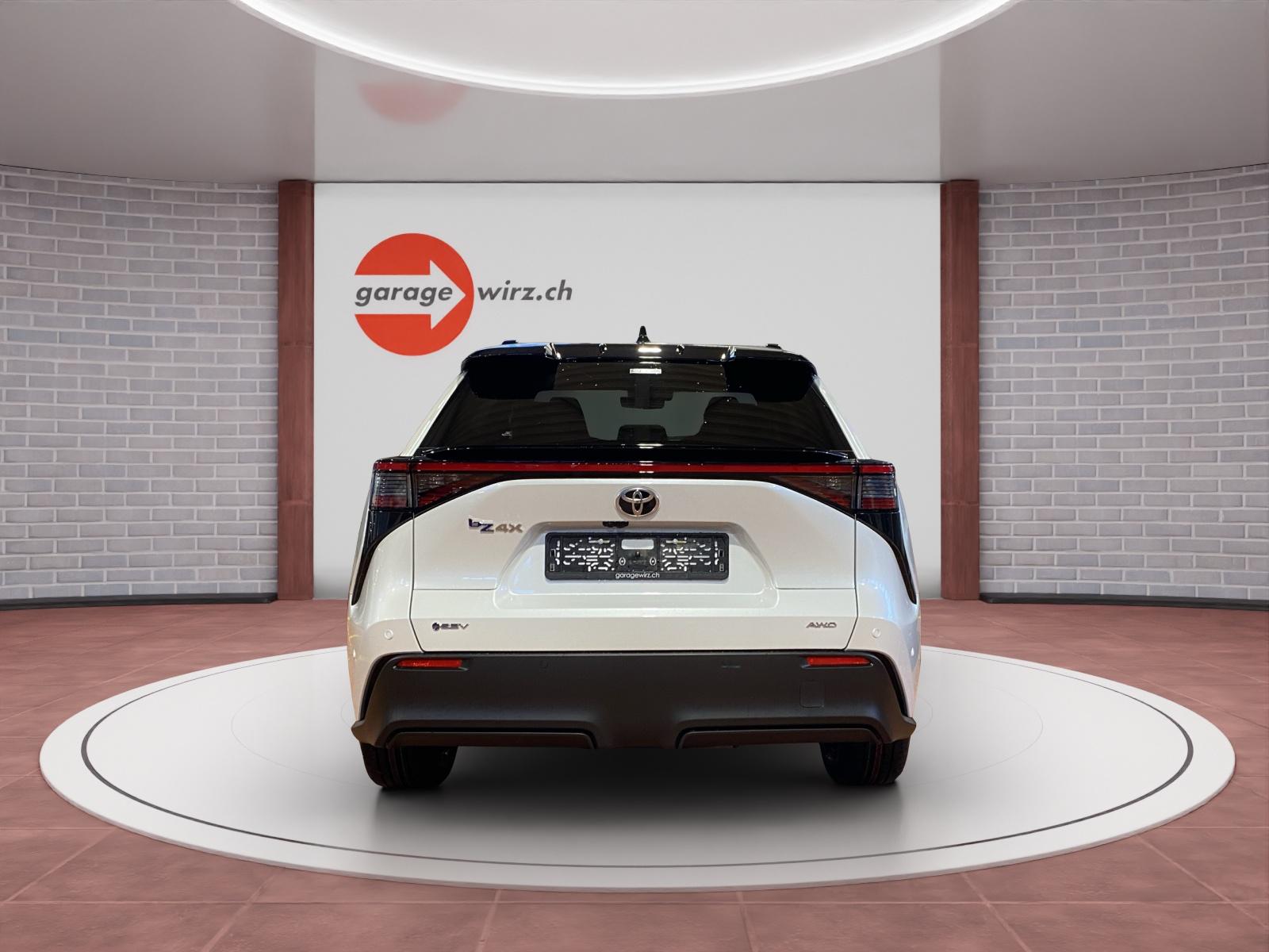 TOYOTA bZ4X Premium AWD-showroom-element-3