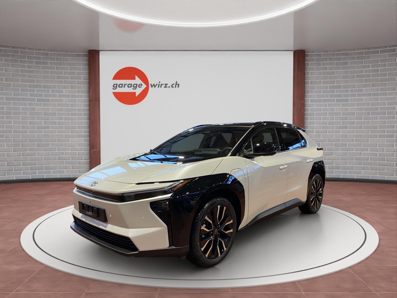 TOYOTA bZ4X Premium AWD