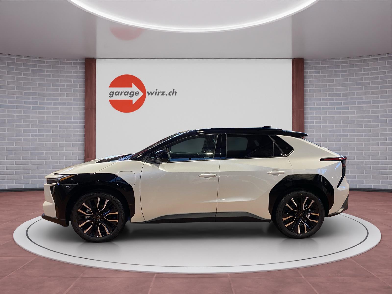 TOYOTA bZ4X Premium AWD-showroom-element-1