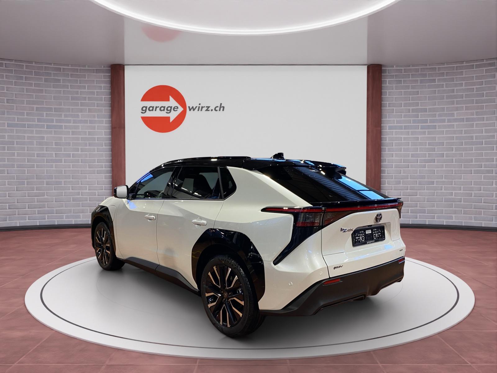 TOYOTA bZ4X Premium AWD-showroom-element-2