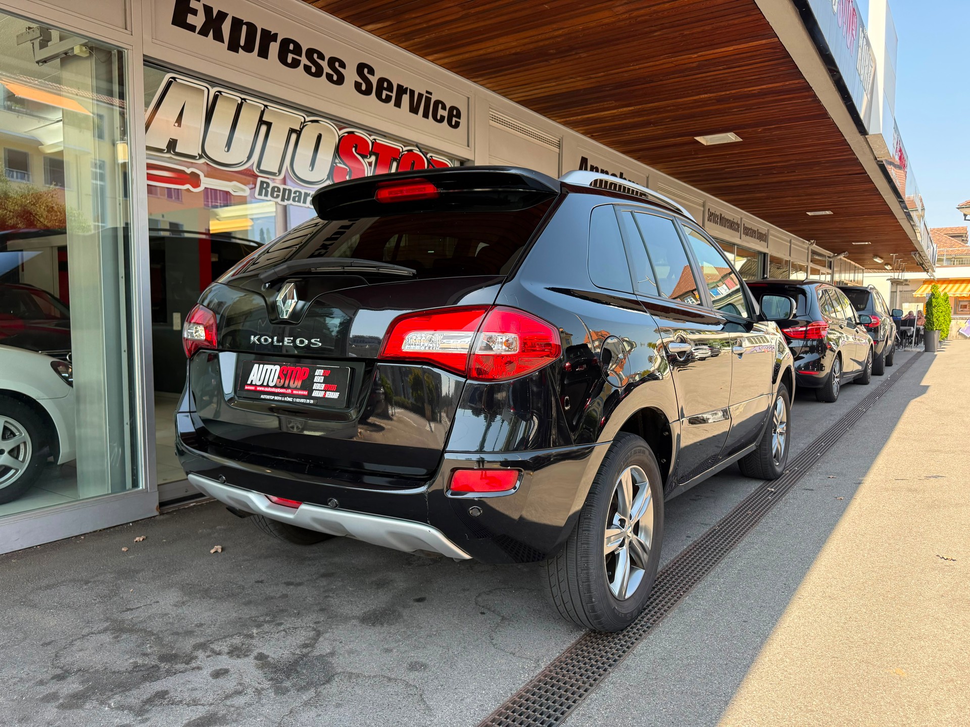 RENAULT Koleos 2.0 dCi Bose 4x4 Automatic-showroom-element-3