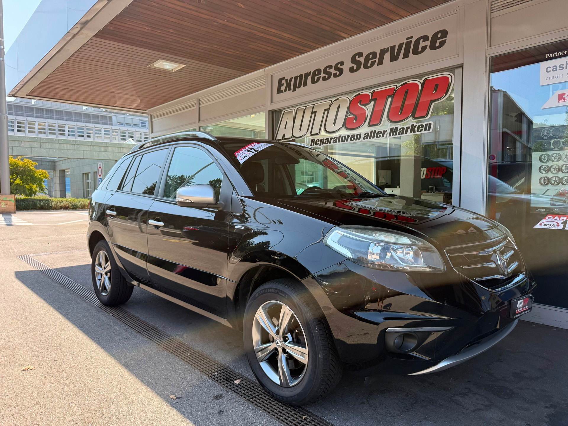 RENAULT Koleos 2.0 dCi Bose 4x4 Automatic