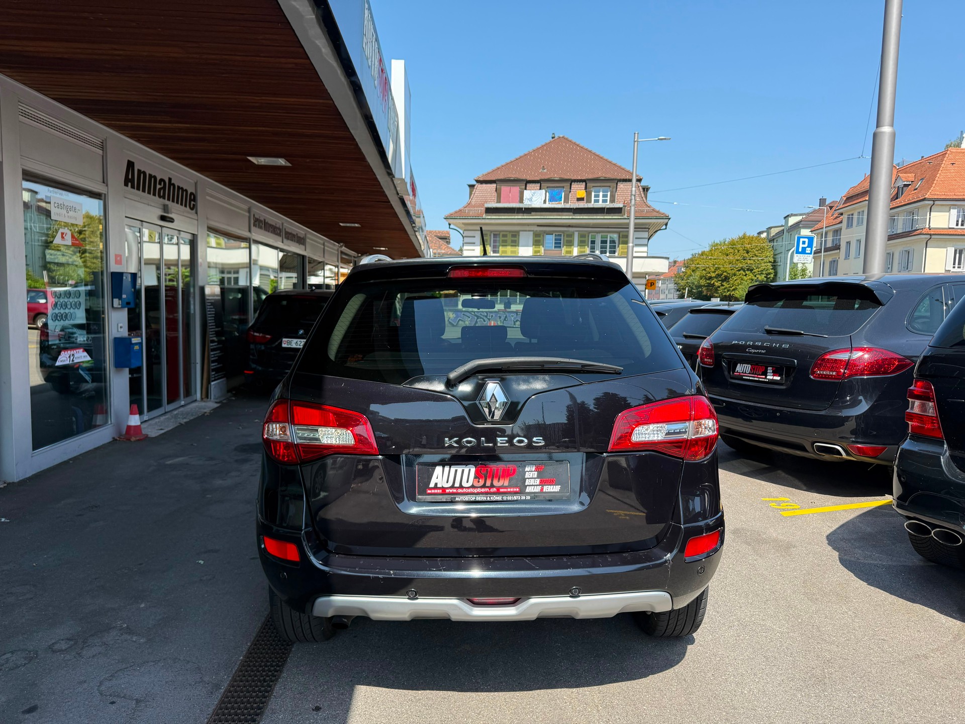 RENAULT Koleos 2.0 dCi Bose 4x4 Automatic-image-8