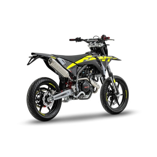 FANTIC XMF 125 Motard-image-1