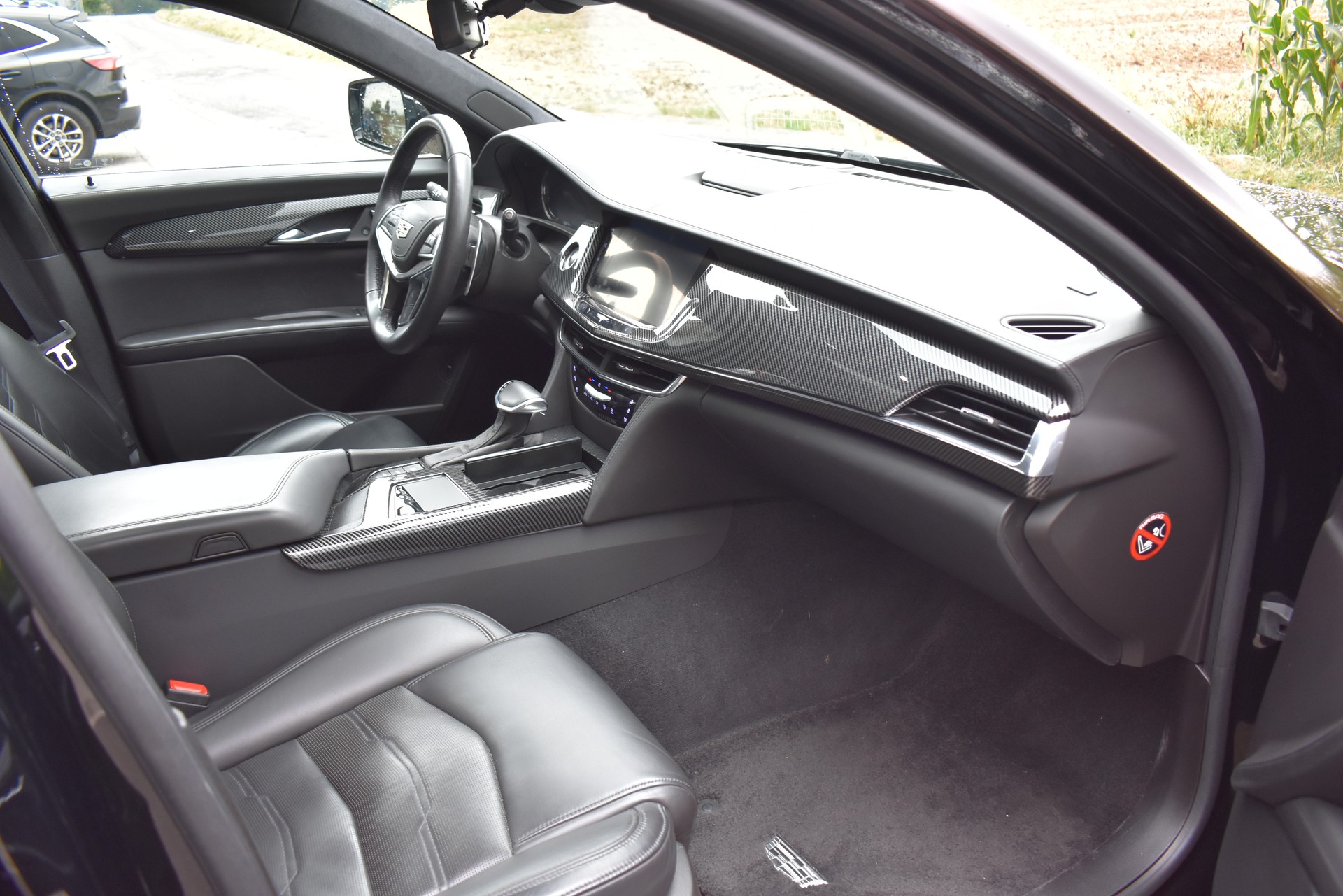 CADILLAC CT6 3.0 Twin Turbo Platinum-image-10