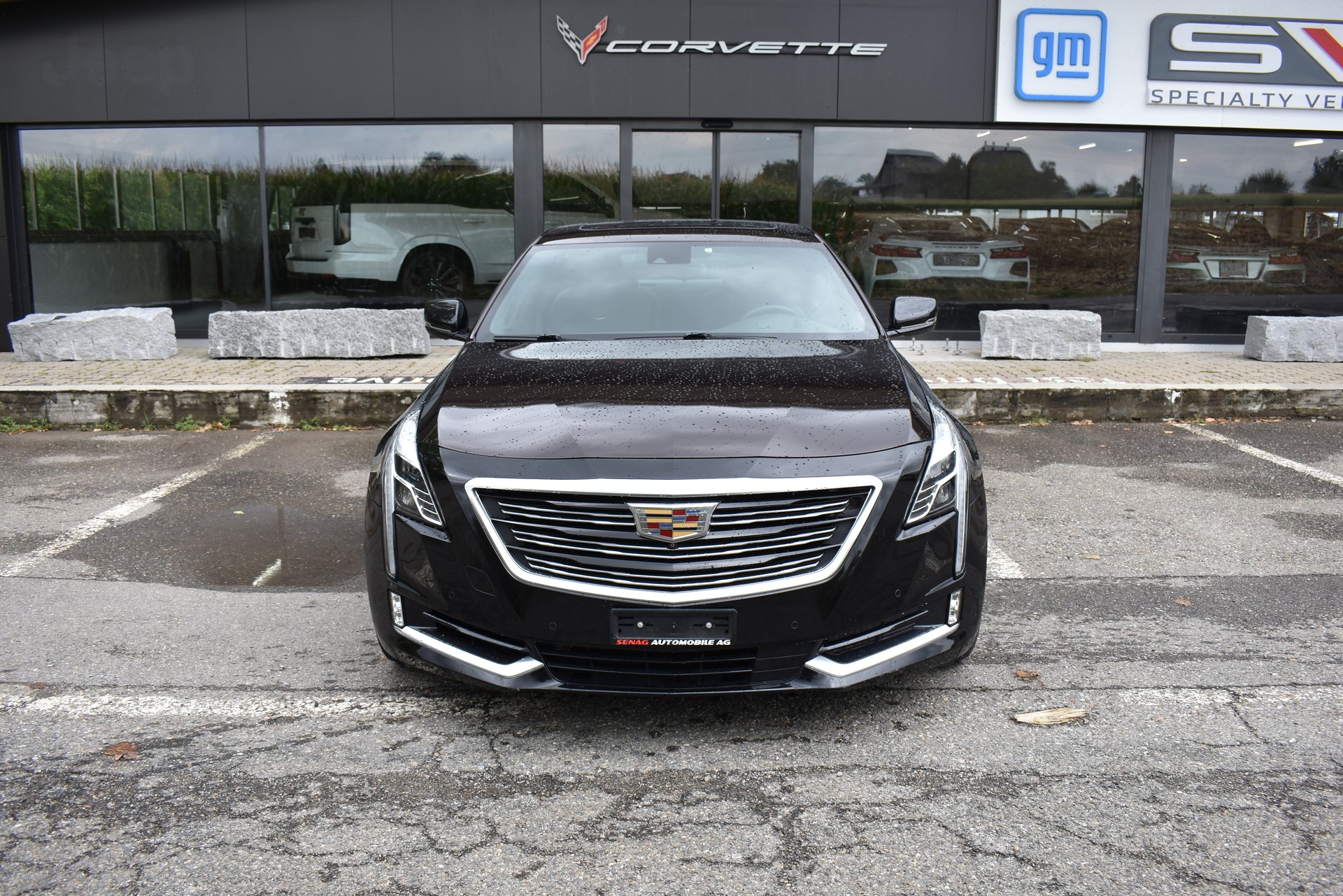 CADILLAC CT6 3.0 Twin Turbo Platinum