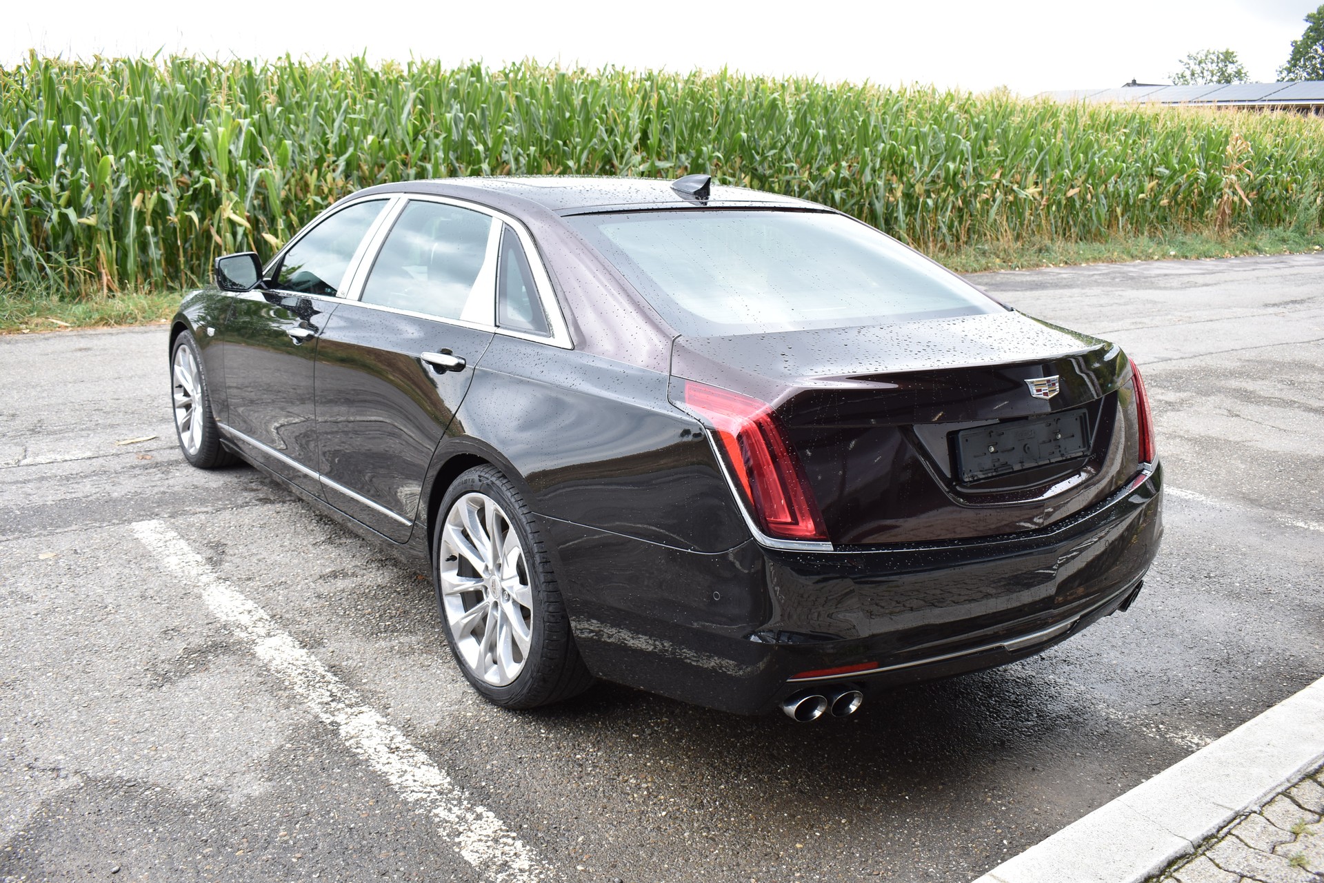 CADILLAC CT6 3.0 Twin Turbo Platinum-image-5