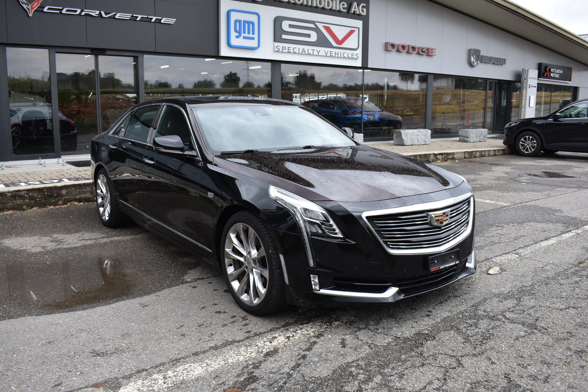 CADILLAC CT6 3.0 Twin Turbo Platinum-image-1