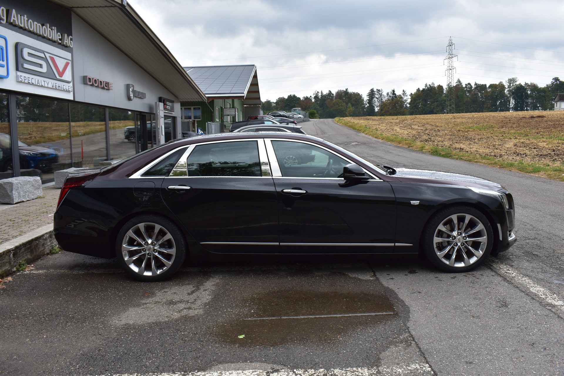 CADILLAC CT6 3.0 Twin Turbo Platinum-image-2