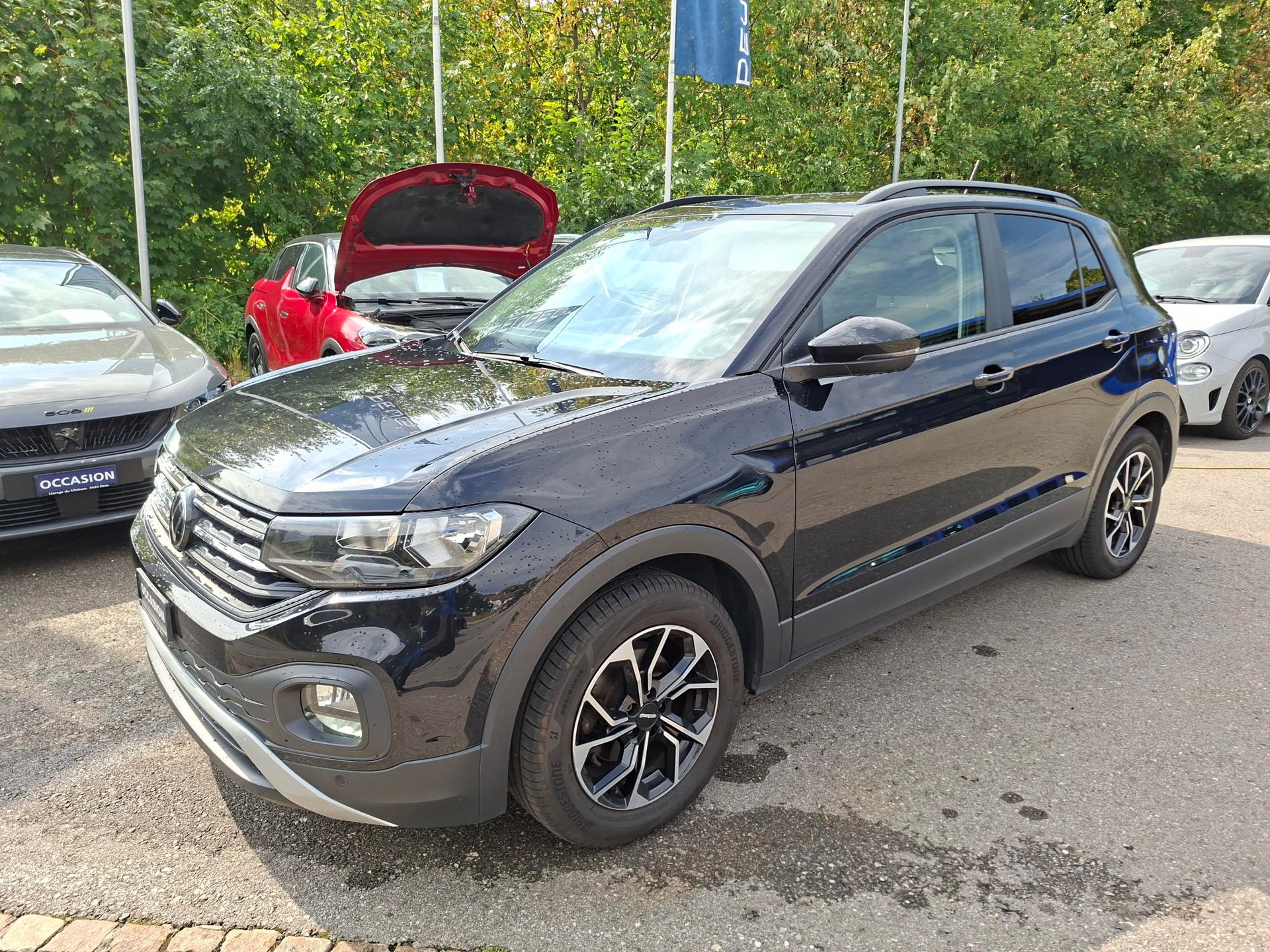 VW T-Cross 1.0 TSI-image-6
