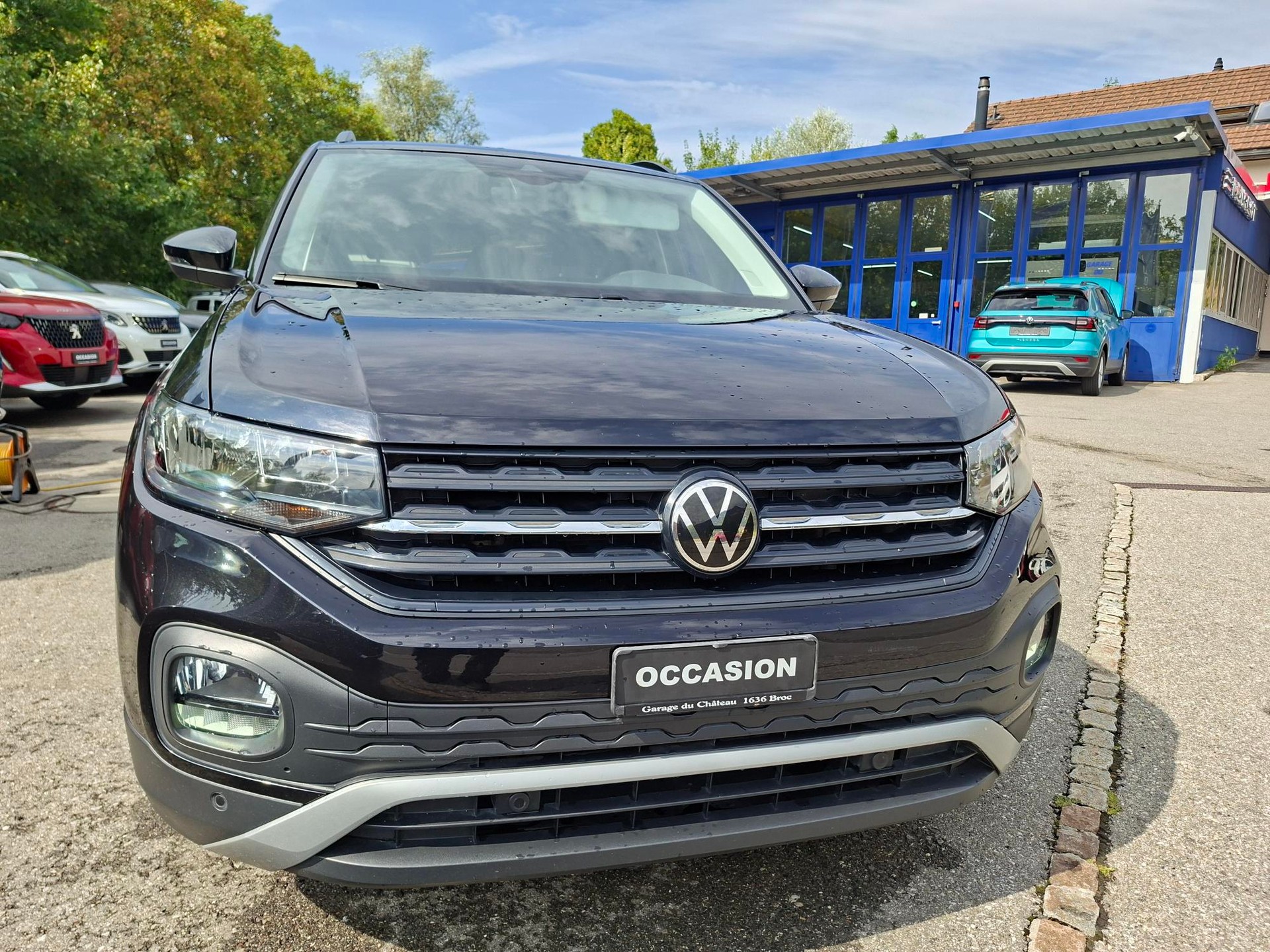 VW T-Cross 1.0 TSI-image-5