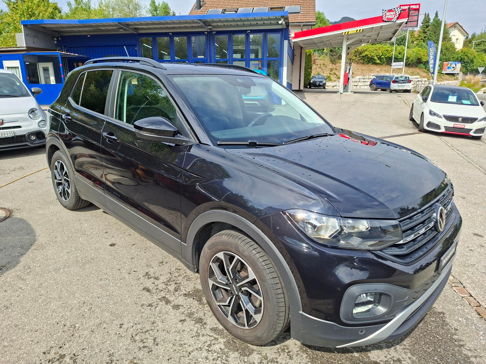 VW T-Cross 1.0 TSI-image-4