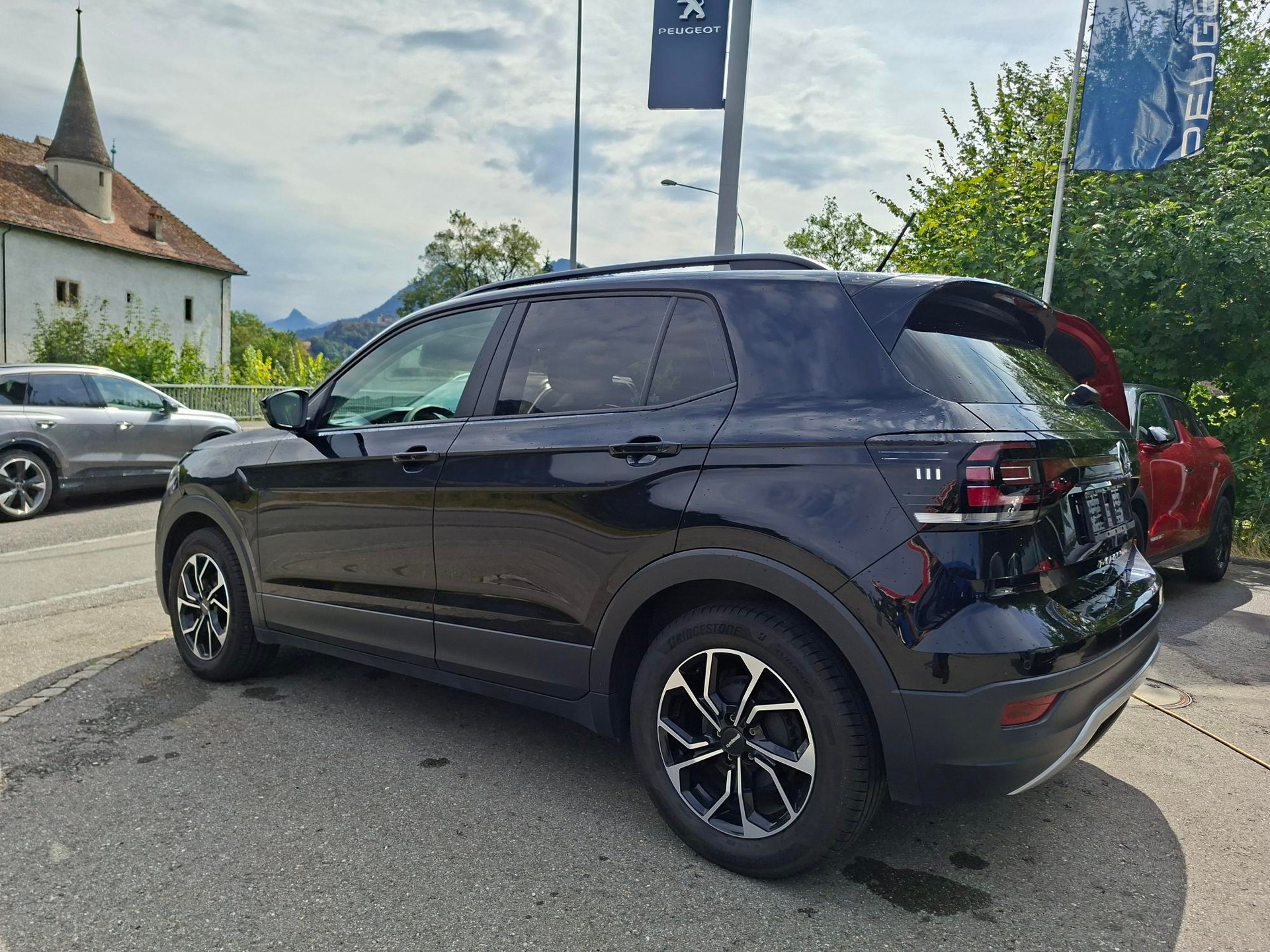 VW T-Cross 1.0 TSI-image-7