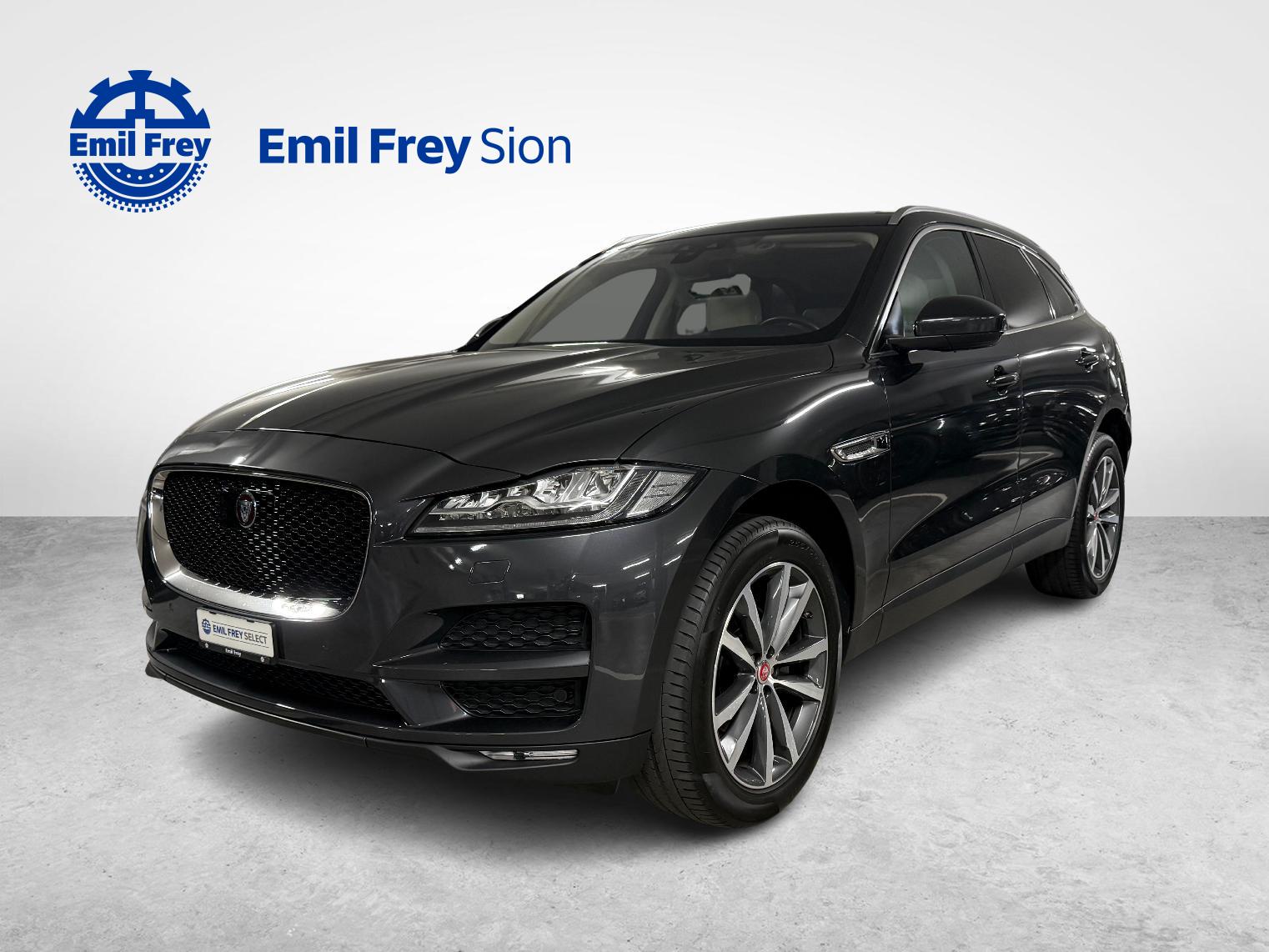 JAGUAR F-Pace 2.0 T 250 Advantage AWD
