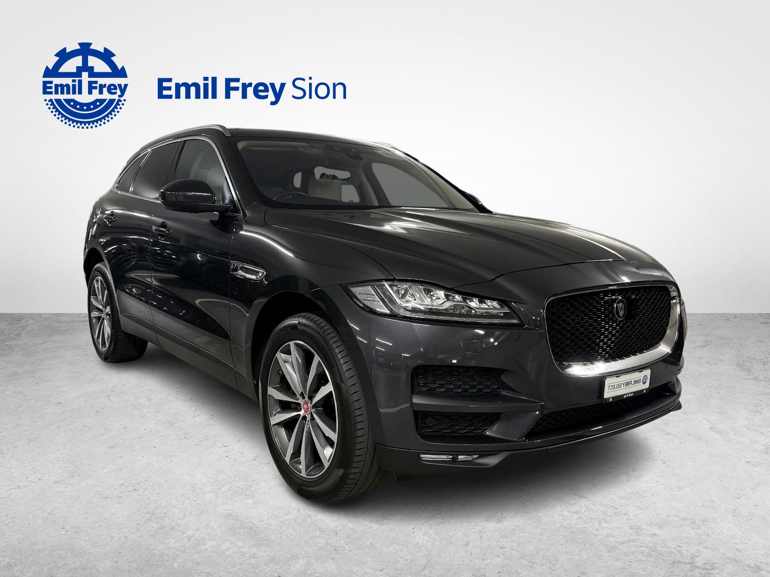 JAGUAR F-Pace 2.0 T 250 Advantage AWD-showroom-element-1